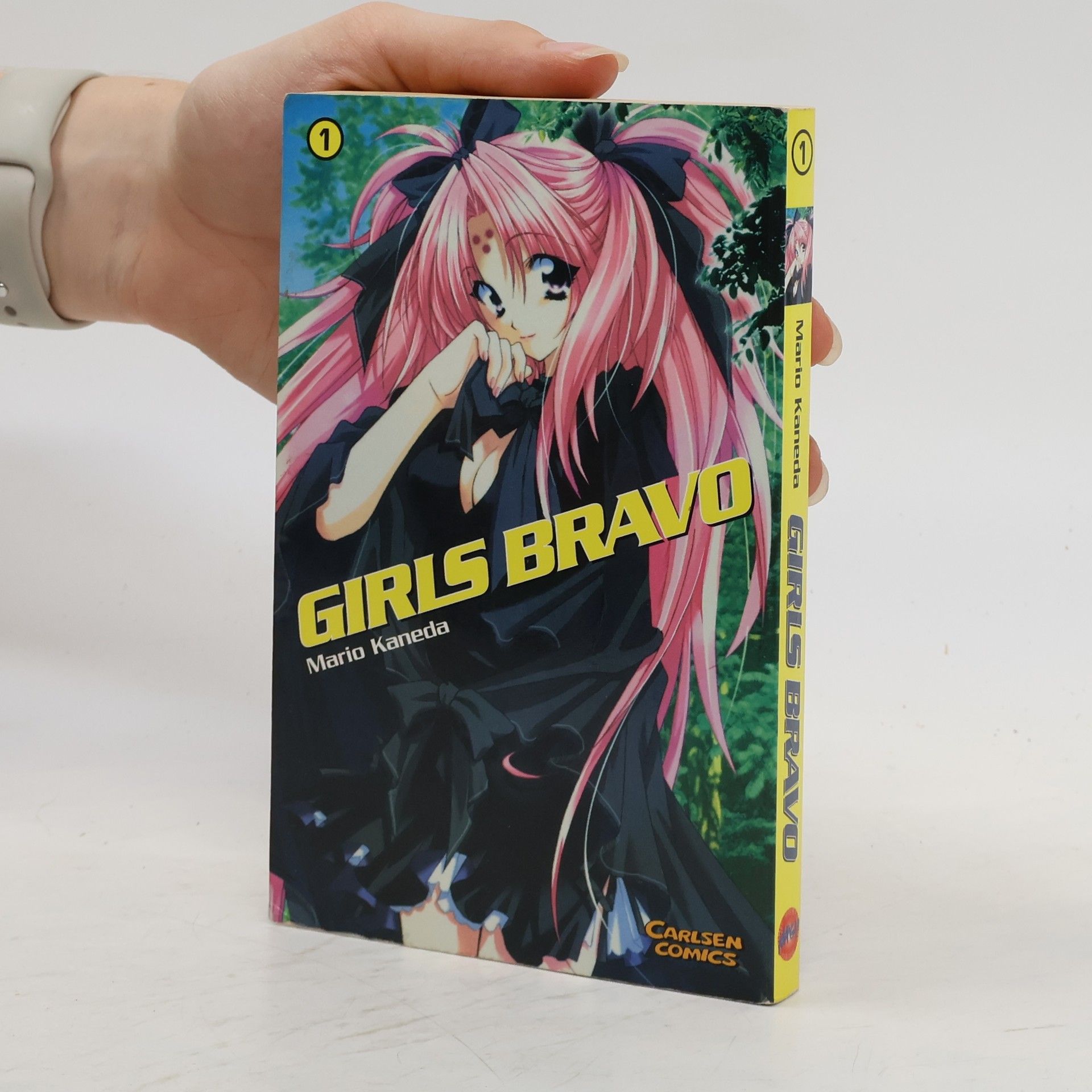 Girls bravo