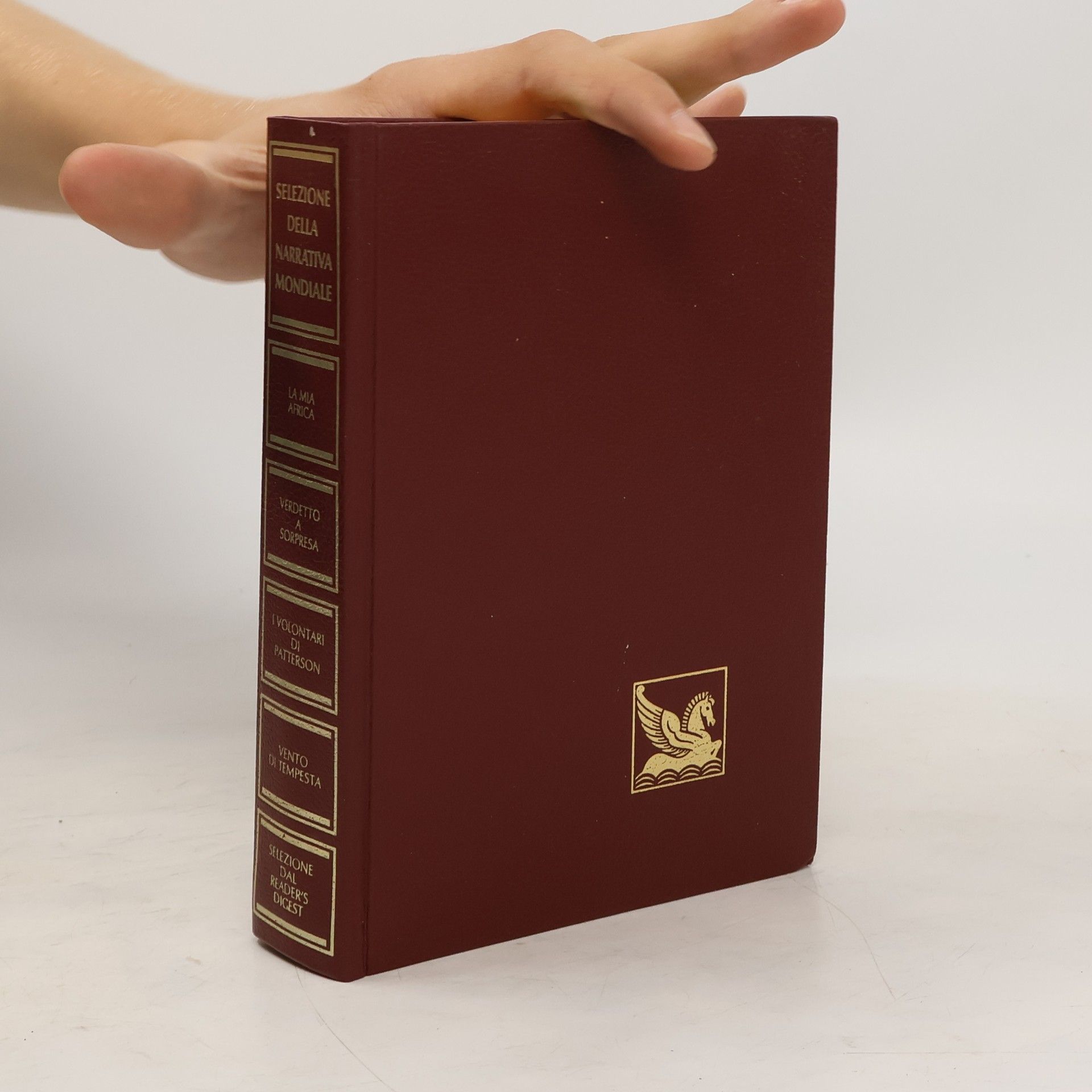 Karen Blixen Selezione della narrativa mondiale