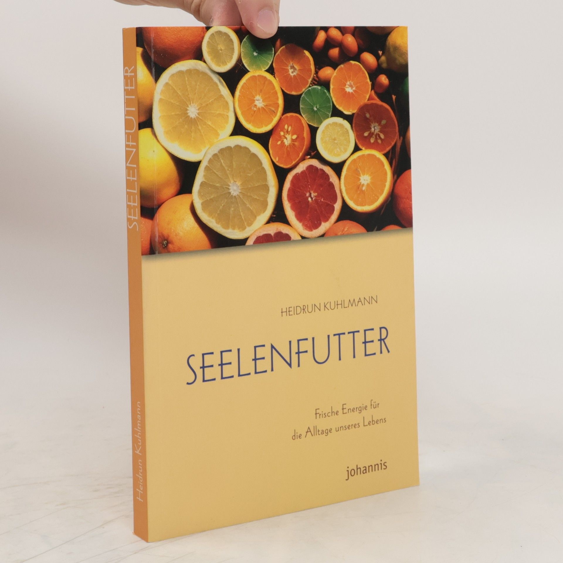 Heidrun Kuhlmann Seelenfutter