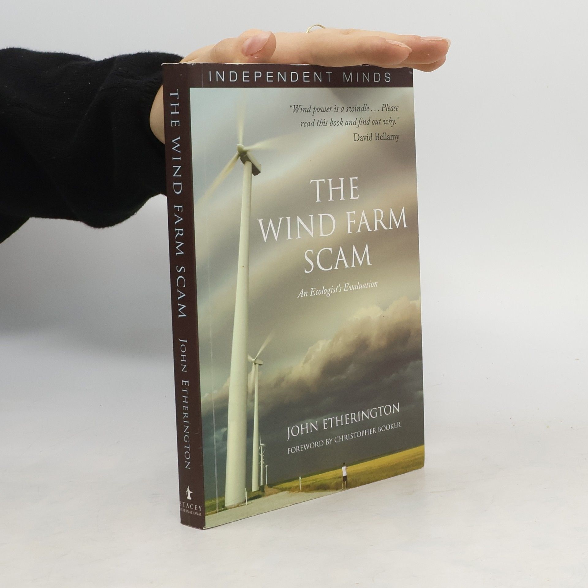 John R. Etherington The Wind Farm Scam