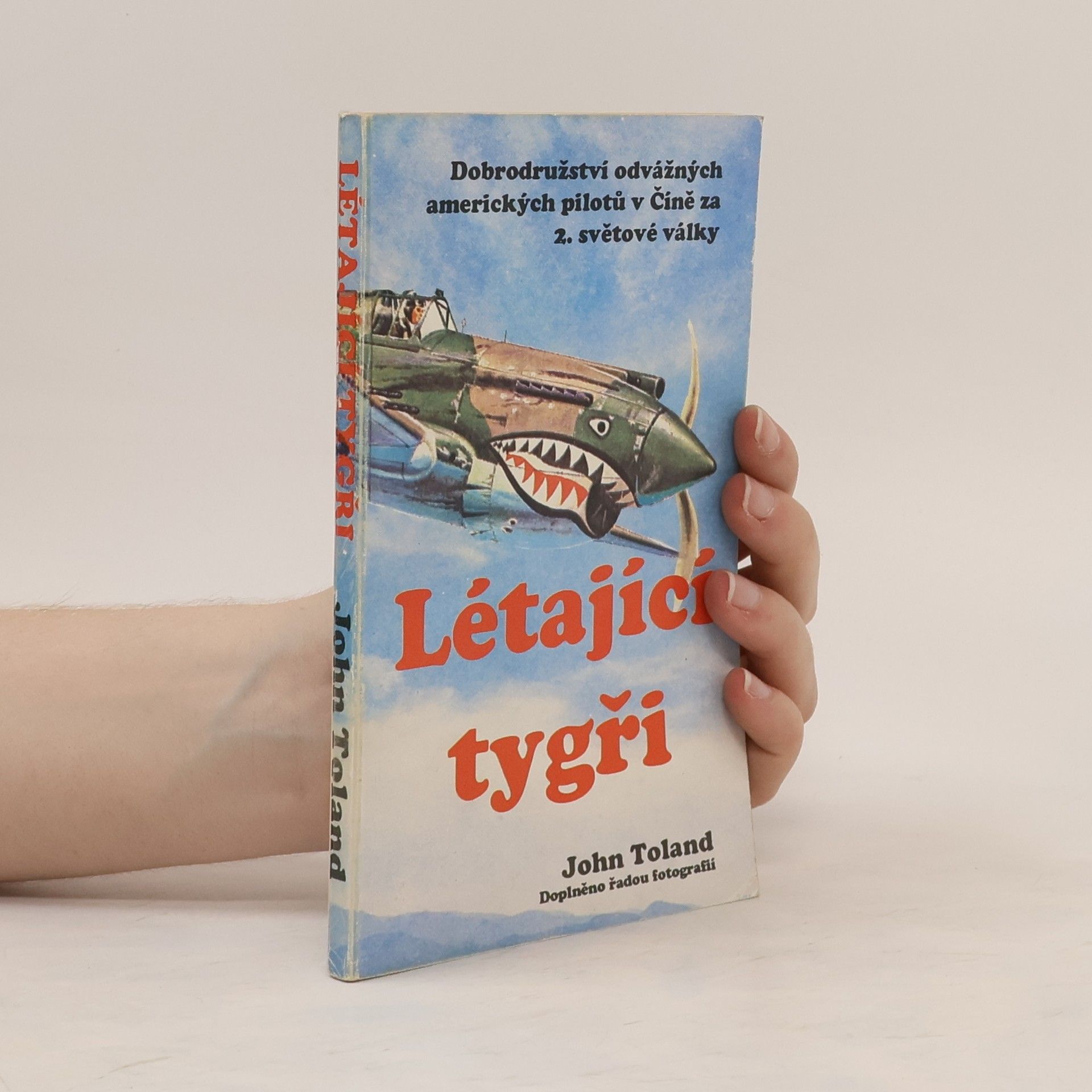Toland John Létající tygři