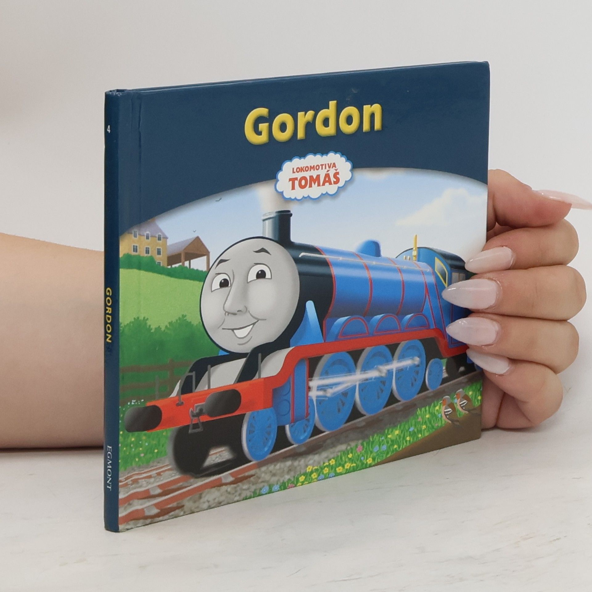 Wilbert Awdry Gordon