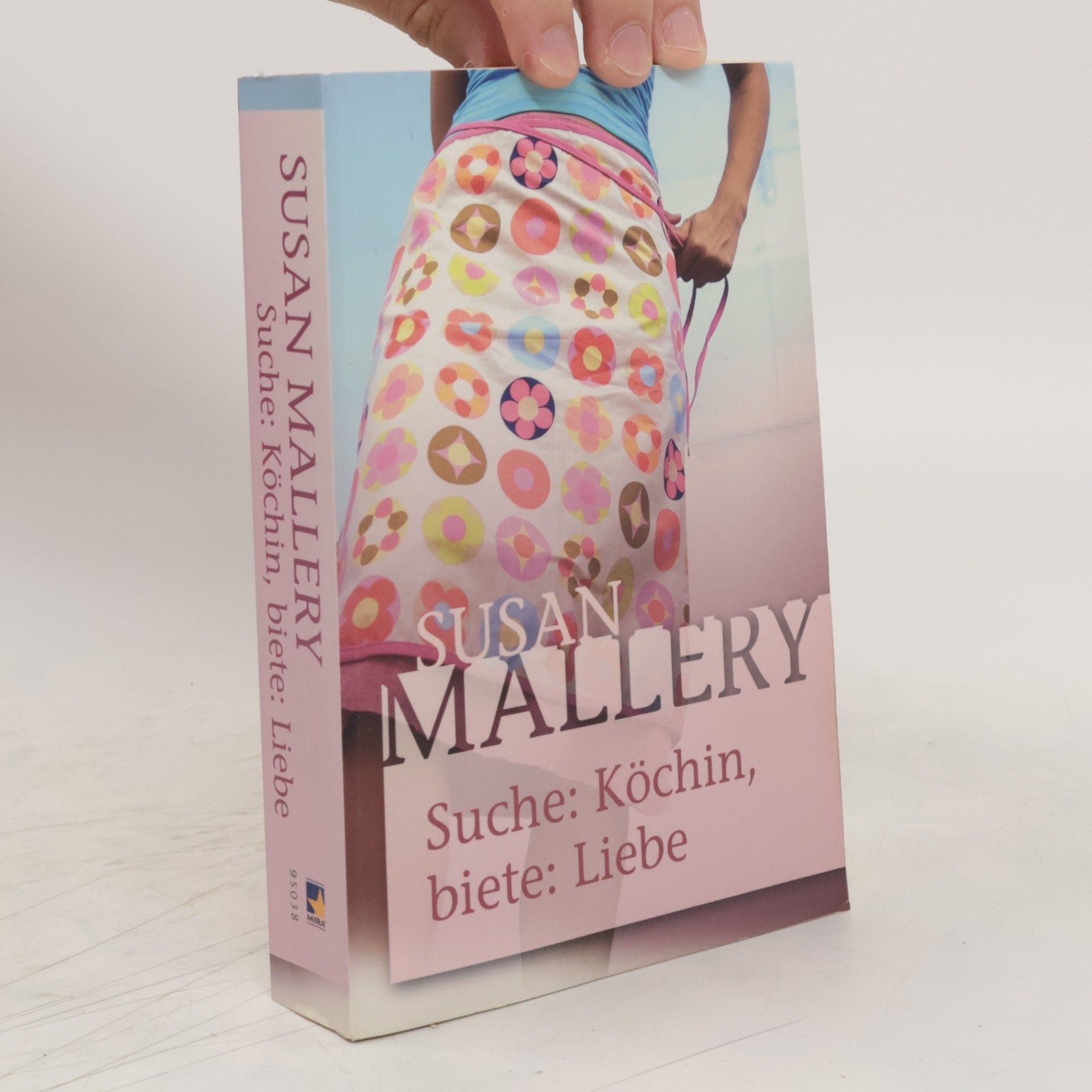 Susan Mallery Suche: Köchin, biete: Liebe