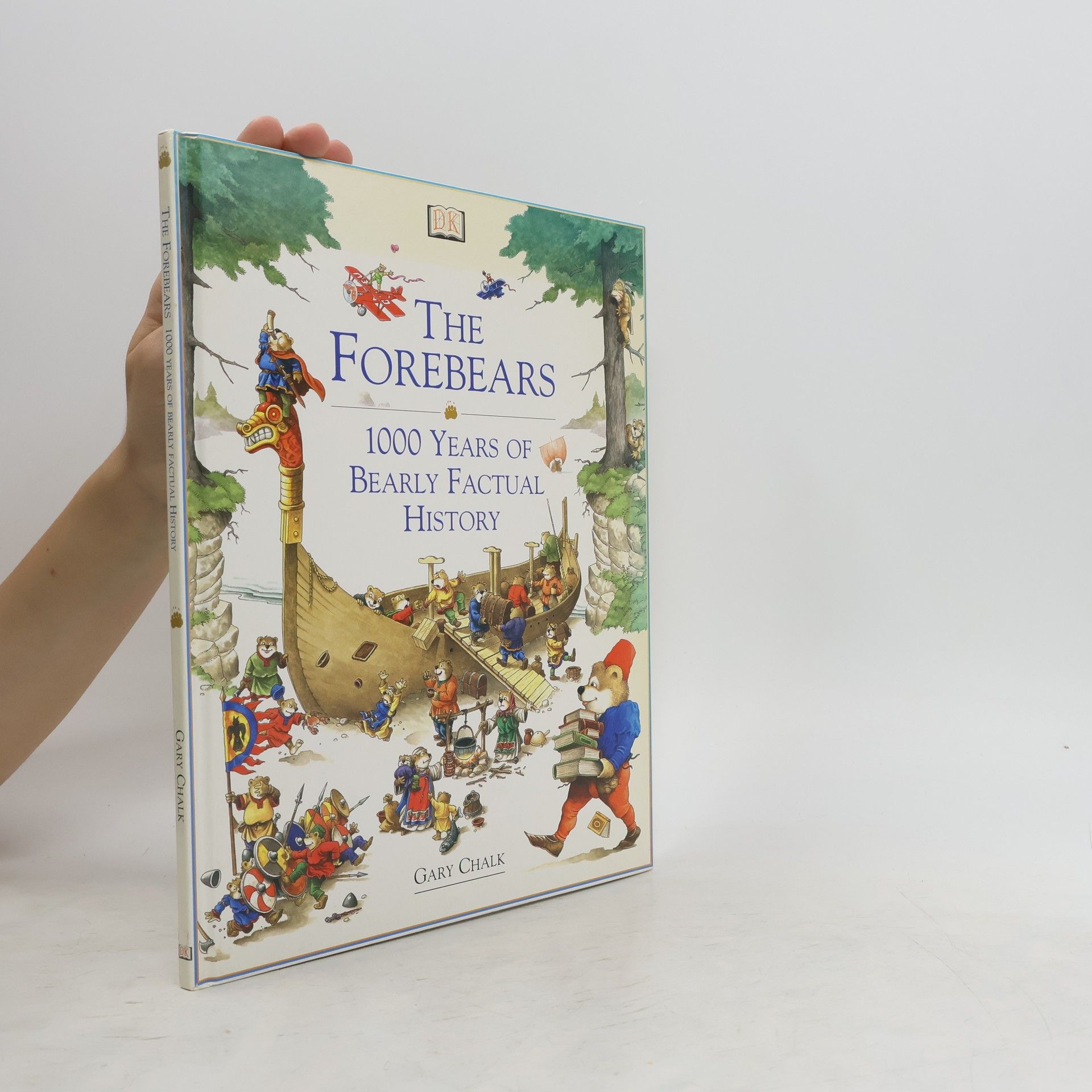 Gary Chalk The Forebears