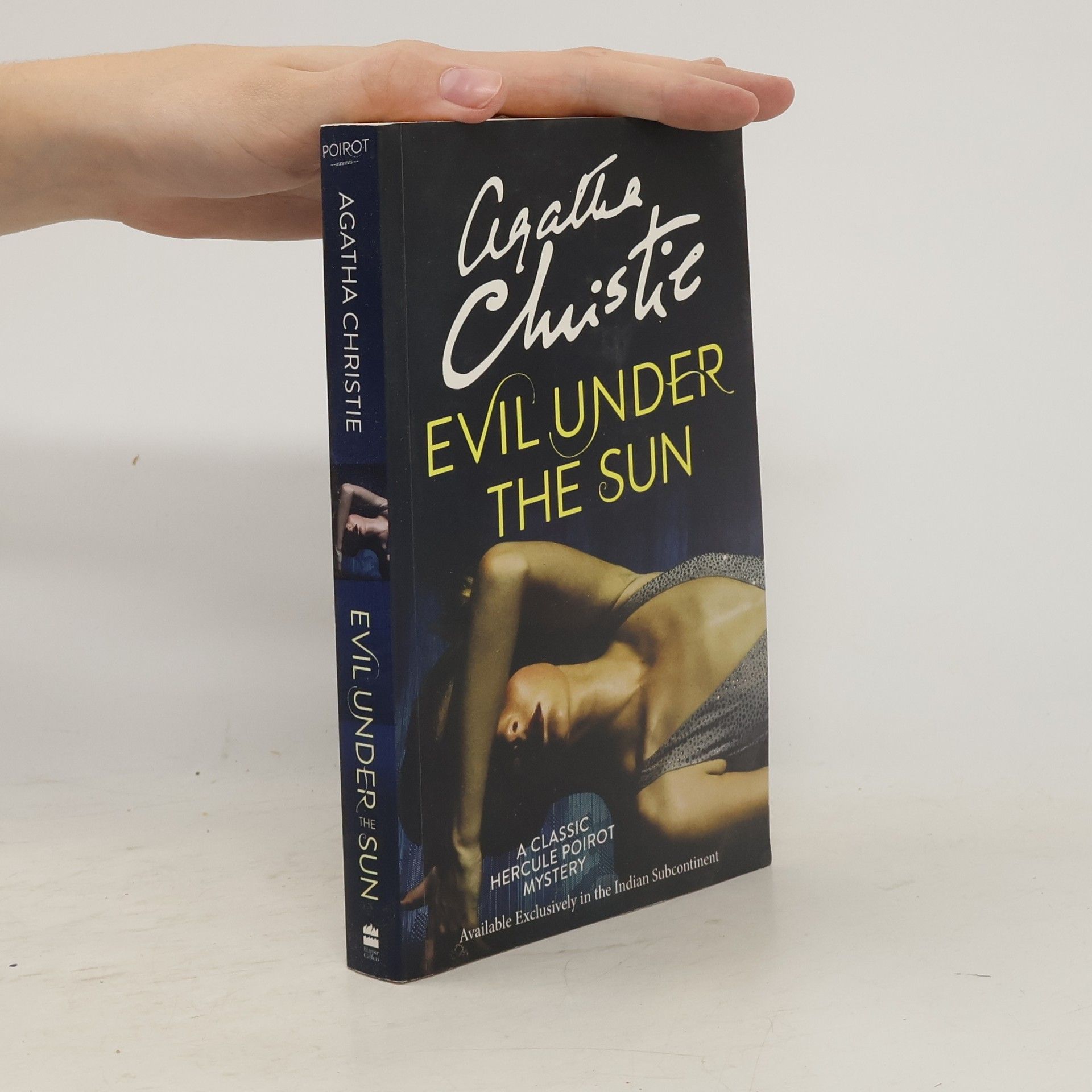 Agatha Christie Evil under the Sun