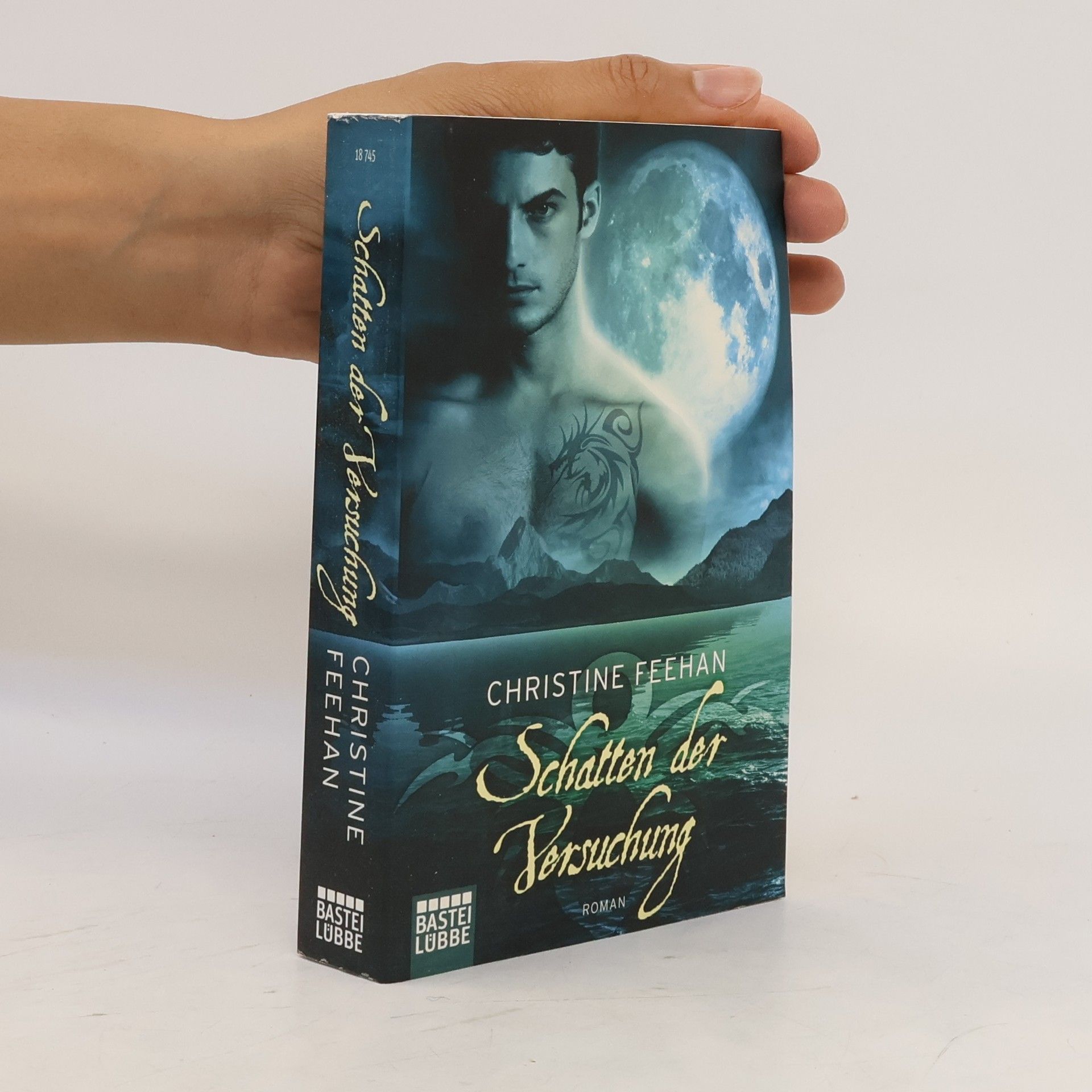 Christine Feehan Schatten der Versuchung