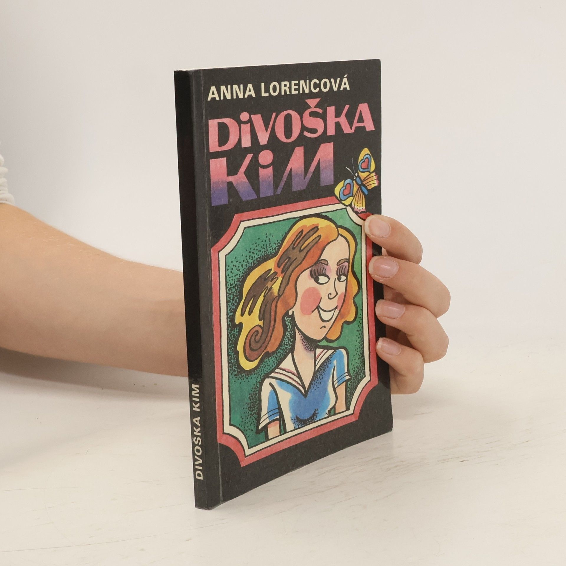 Lorencová Anna Divoška Kim