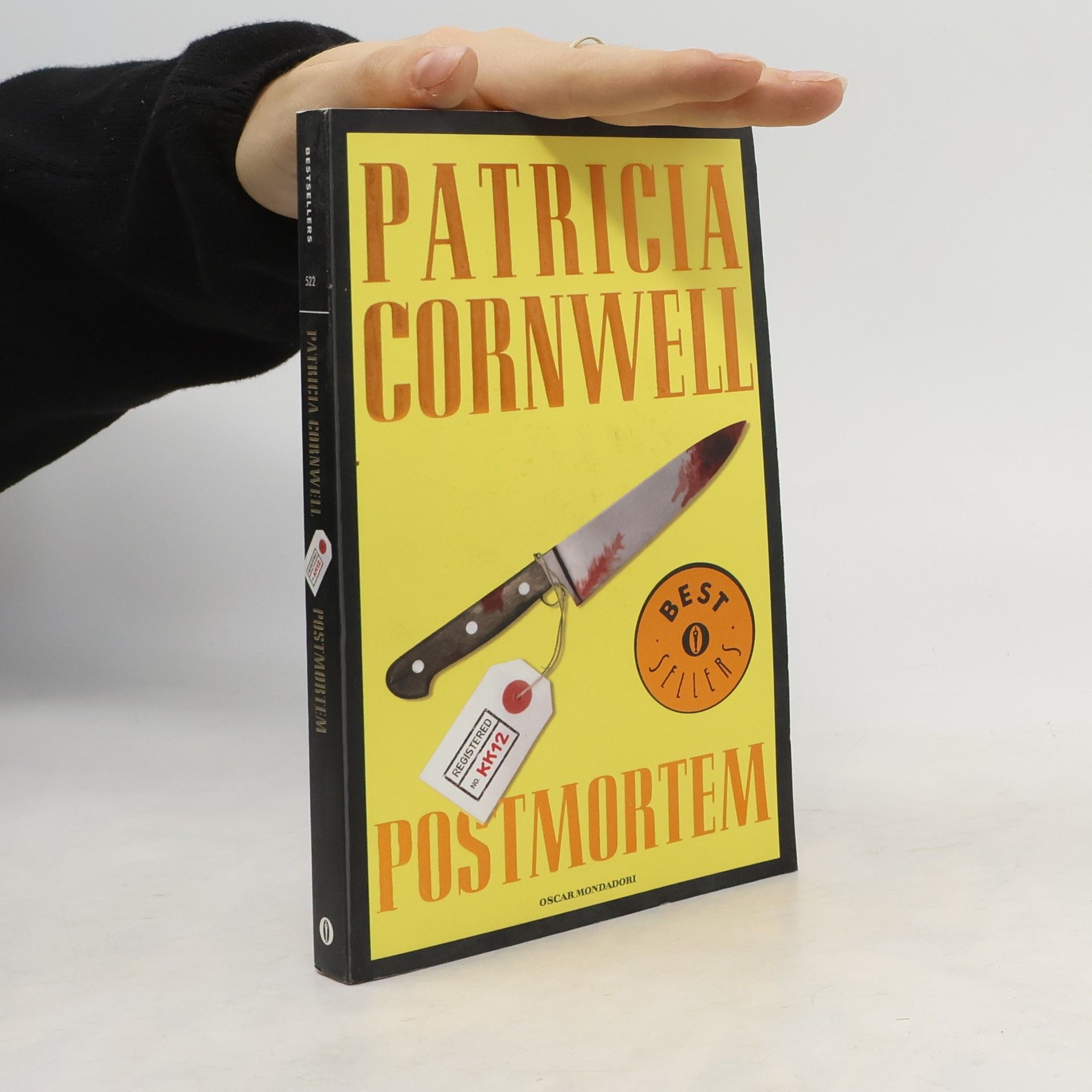 Patricia Daniels Cornwell Postmortem