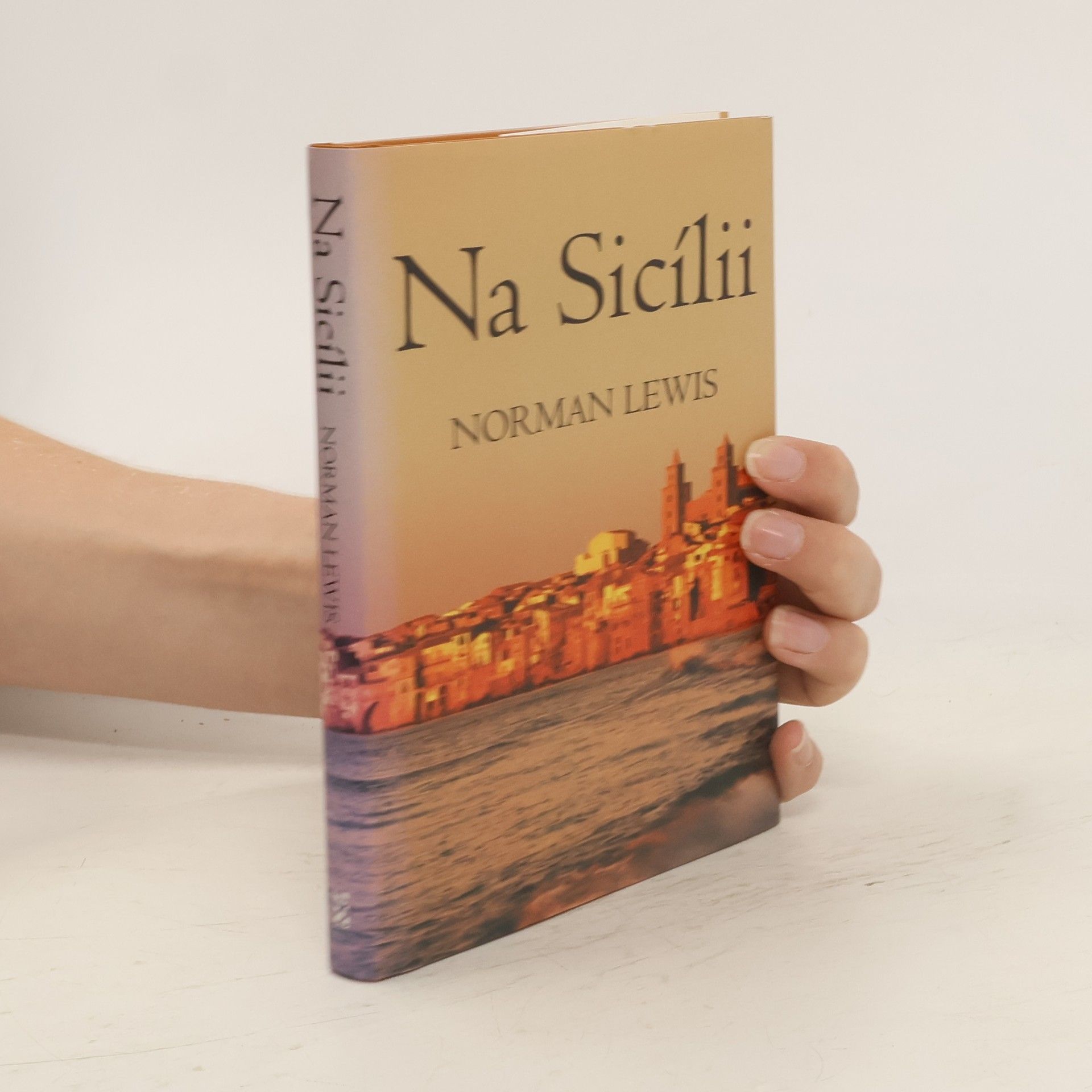 Norman Lewis Na Sicílii