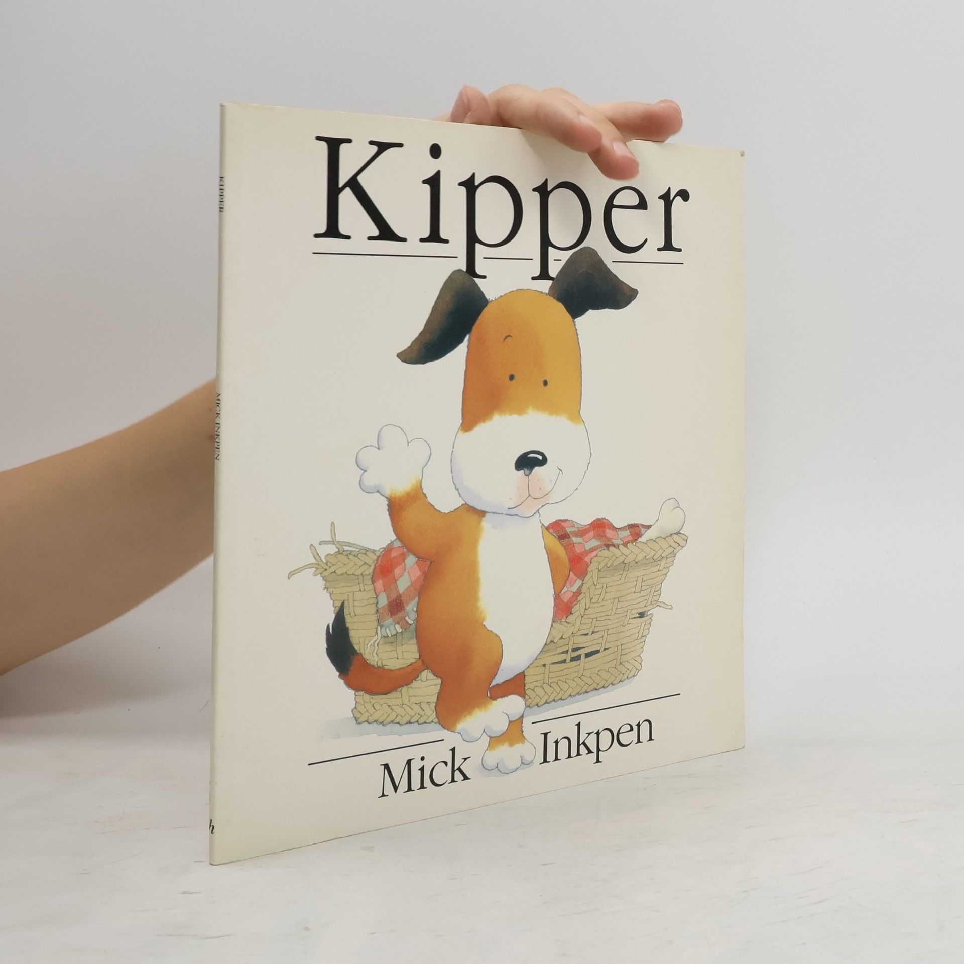 Mick Inkpen Kipper