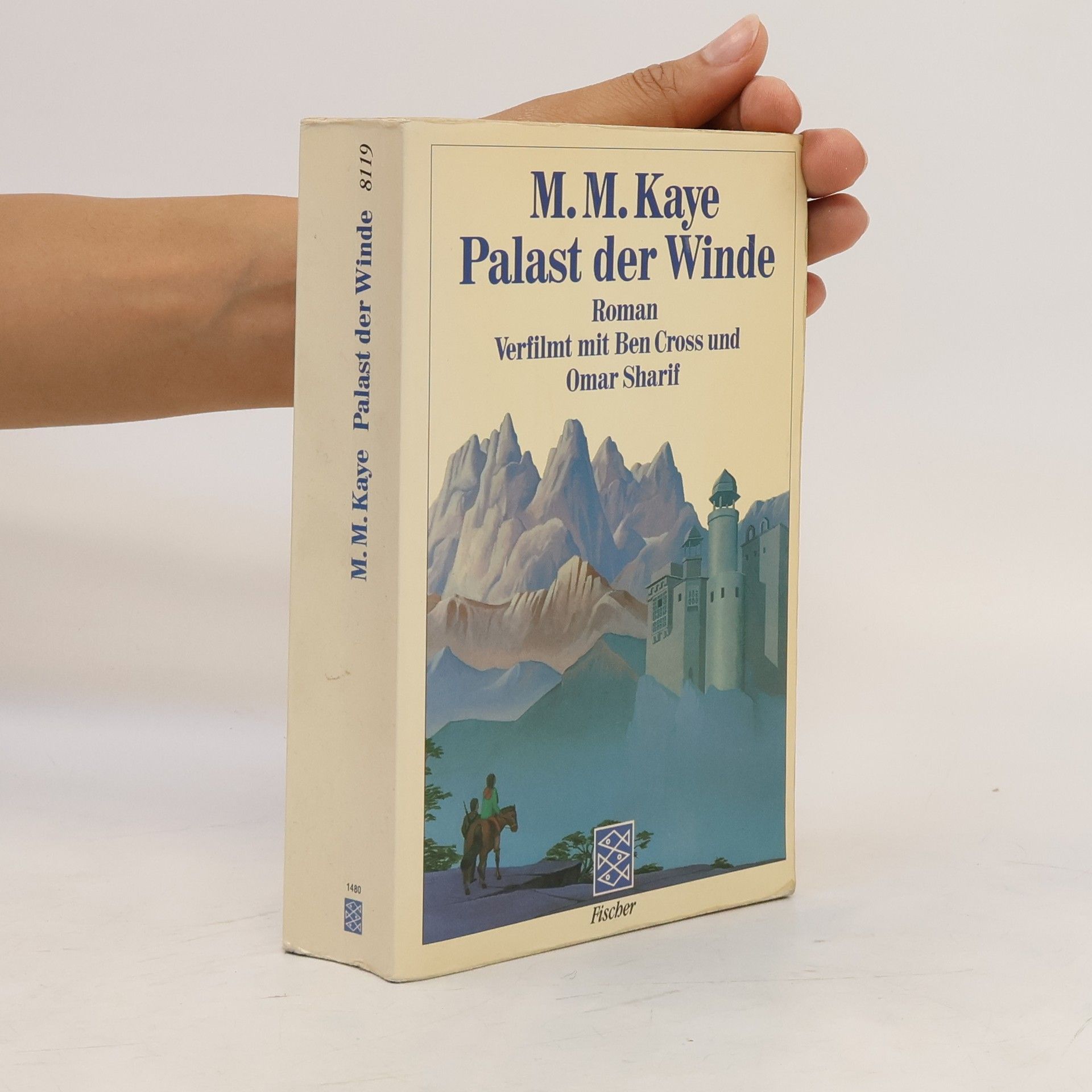 M. M. Kaye Palast der Winde