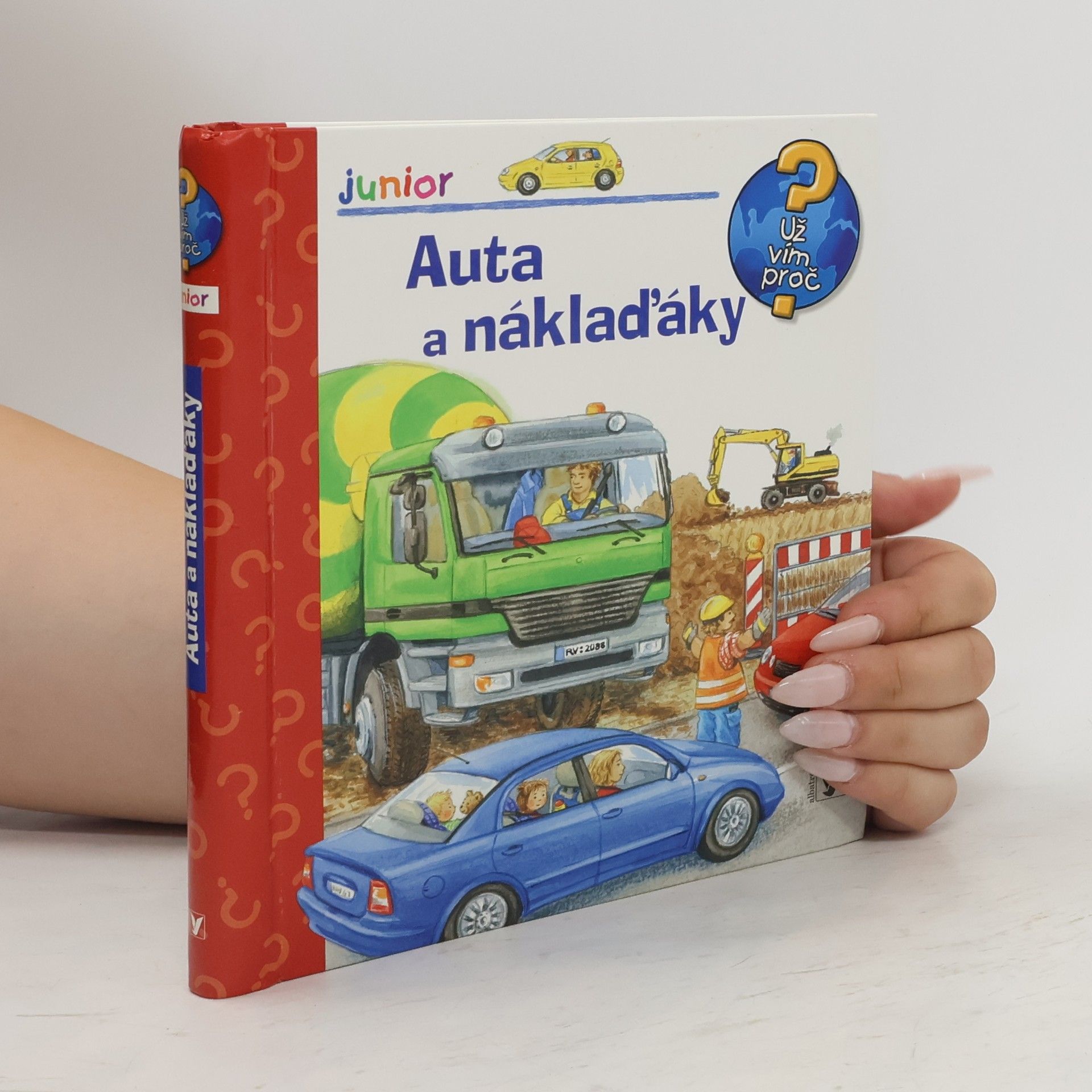 Andrea Erne Auta a náklaďáky