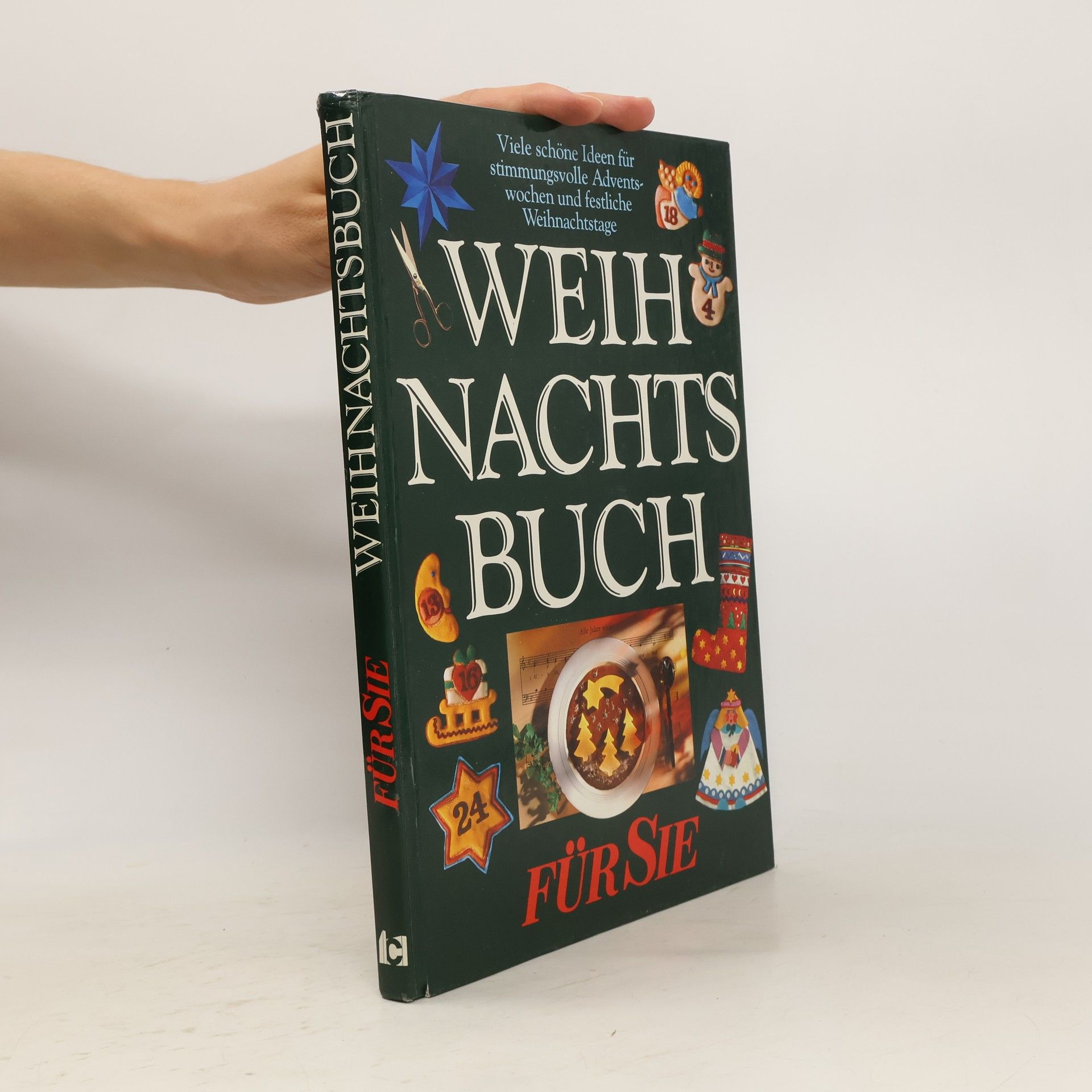 Rita Stiens Weihnachtsbuch