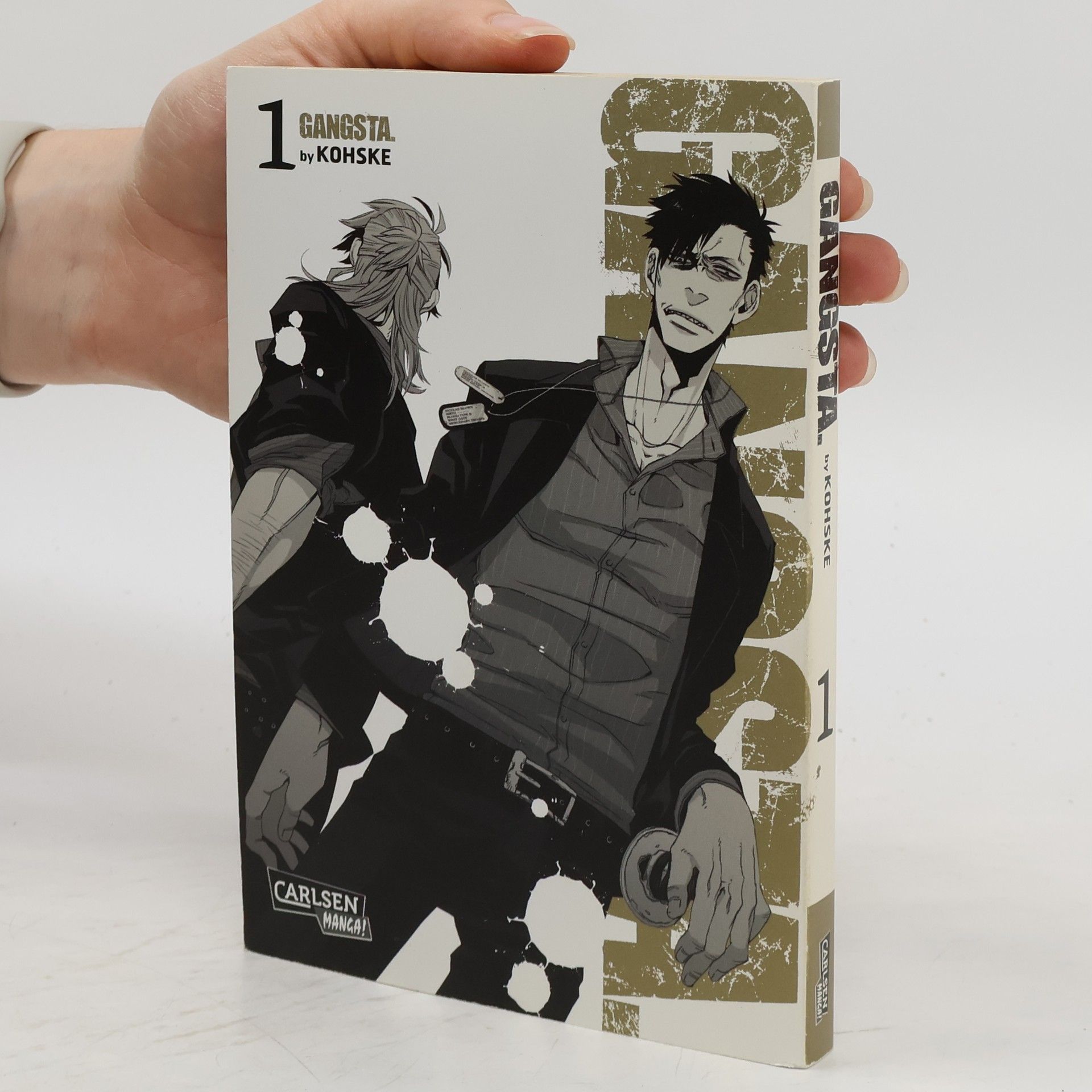 Kosuke Gangsta 1