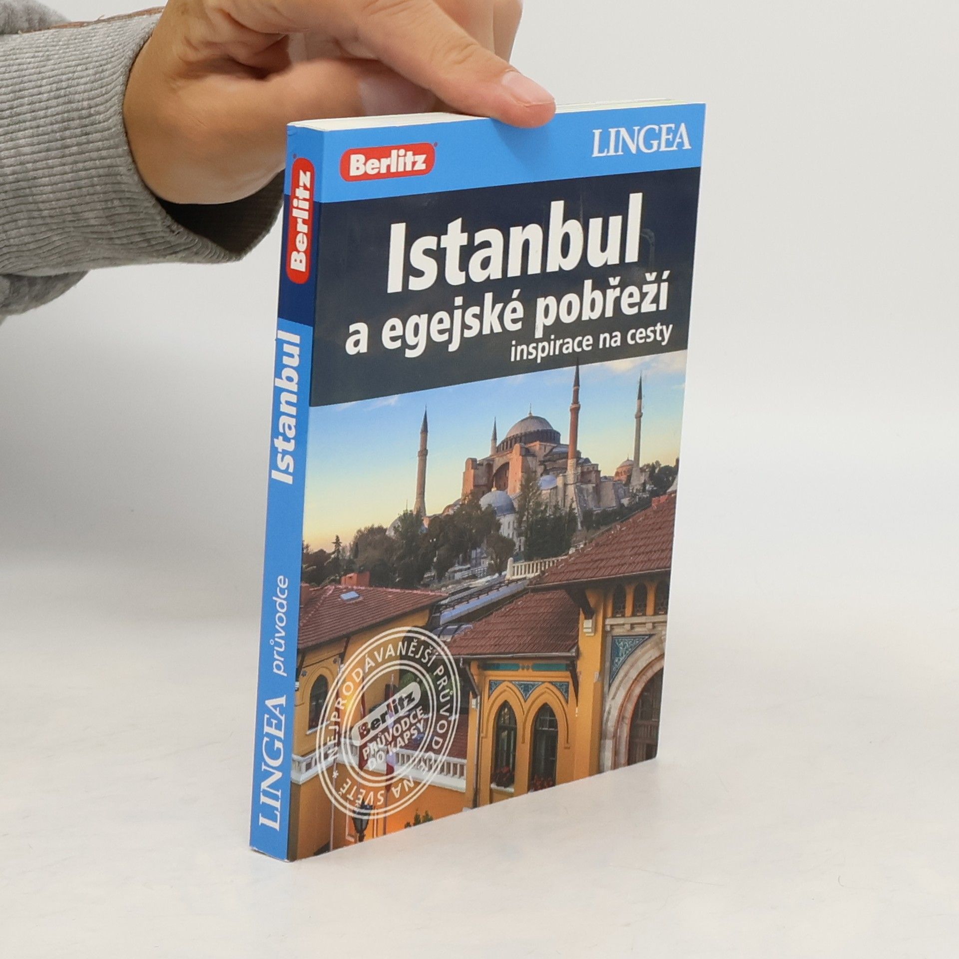 kolektiv Istanbul a egejské pobřeží