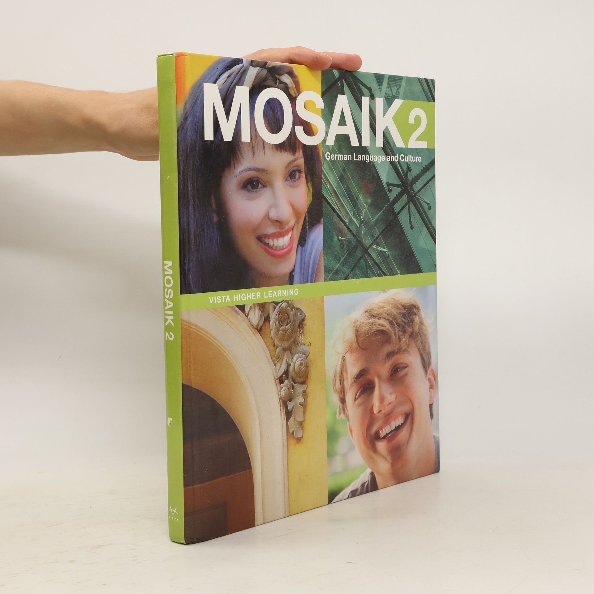 Autorenkollektiv Mosaik 2