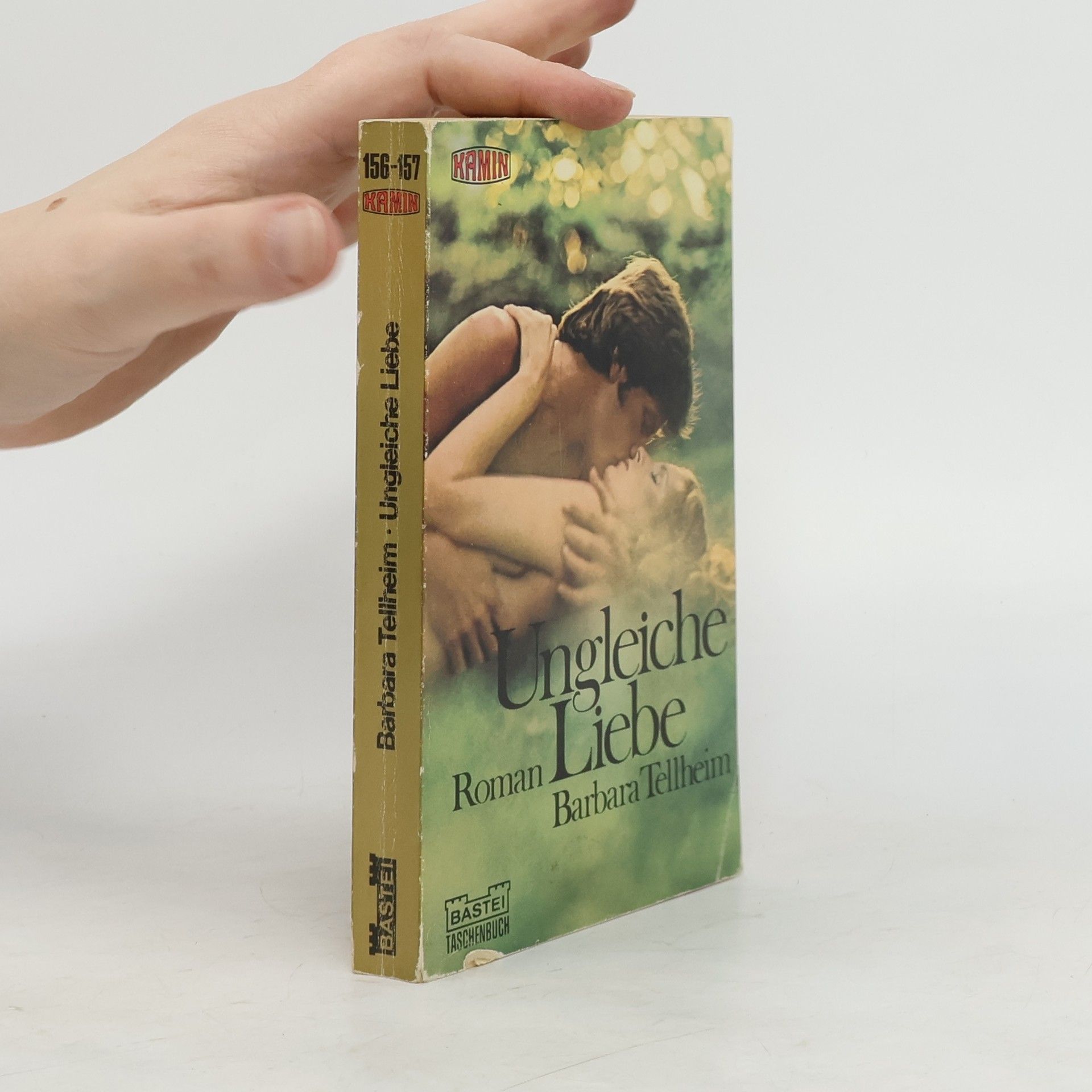 Martha-Maria Gehrke Ungleiche Liebe