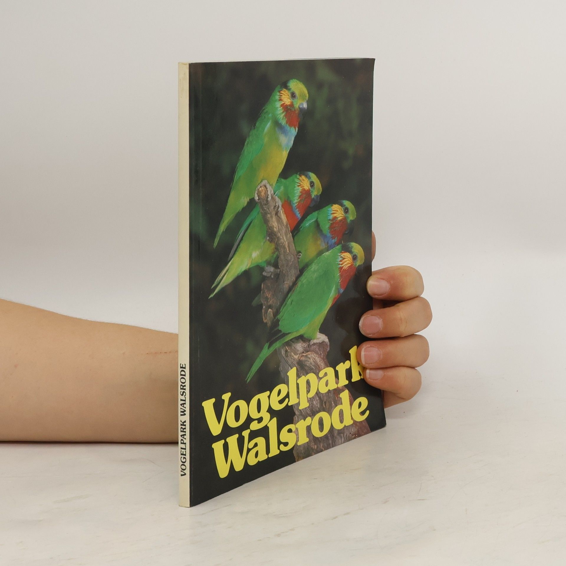 Collectif d'auteurs Vogelpark Walsrode