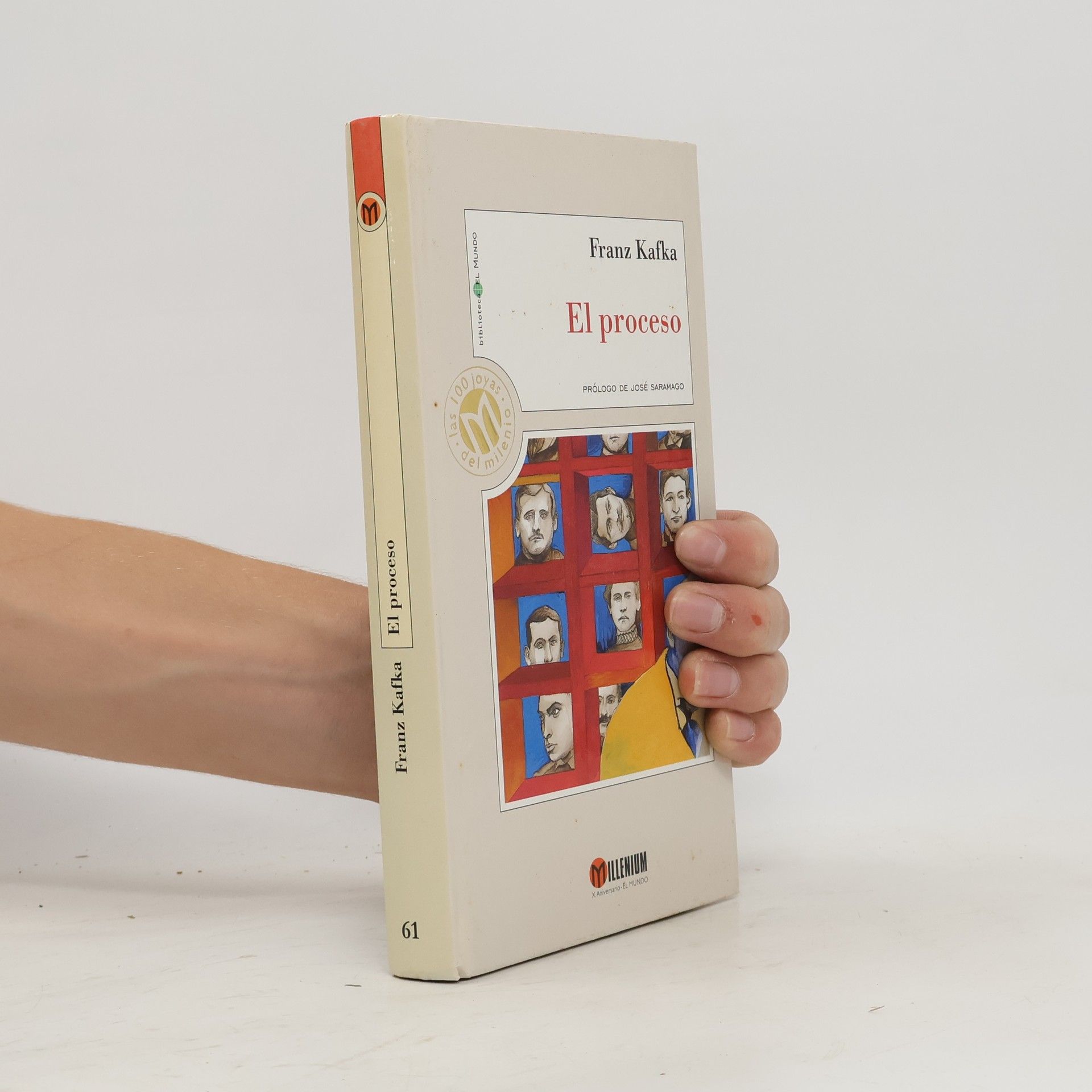 Franz Kafka El proceso