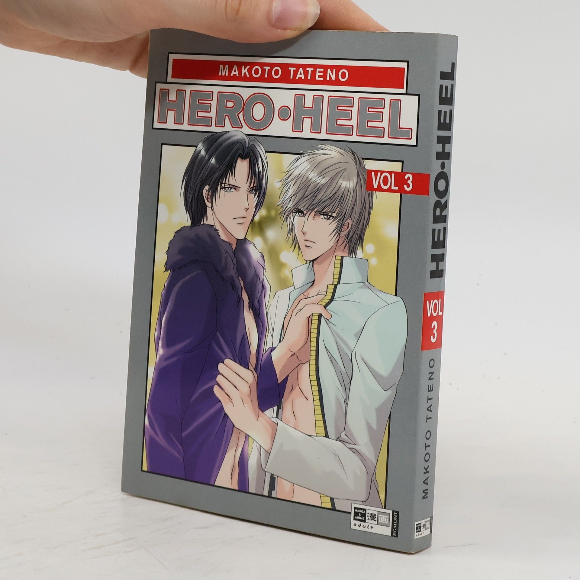 AA.VV. Hero heel