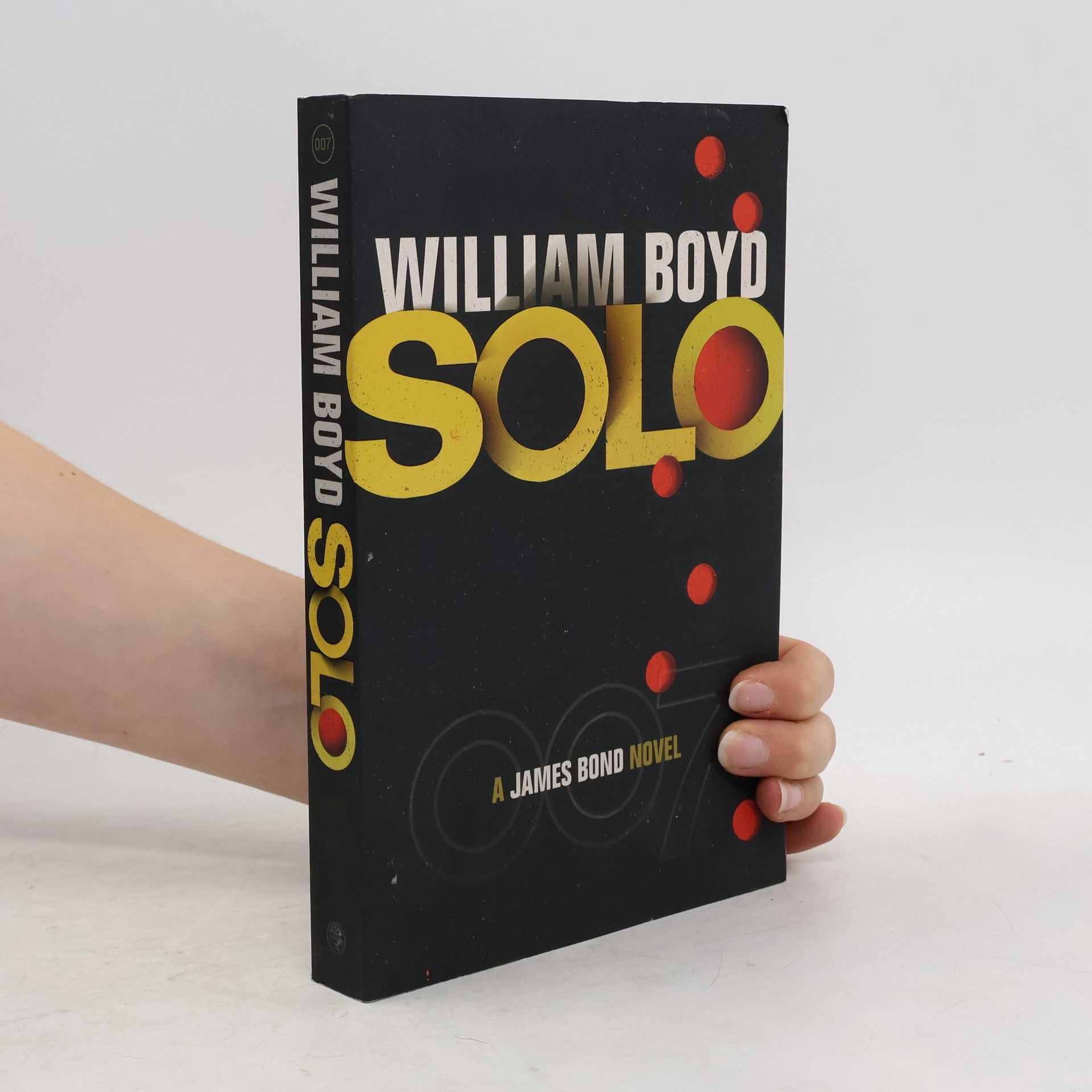 William Boyd Solo