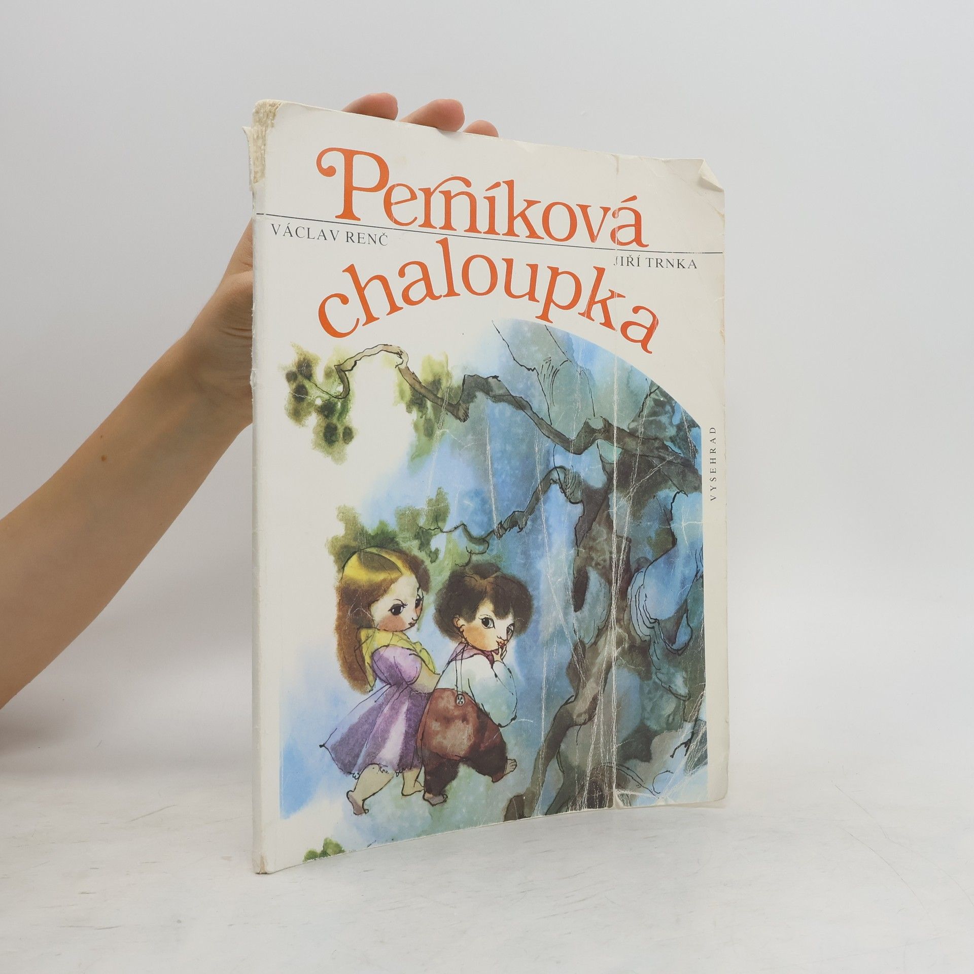 Václav Renč Perníková chaloupka