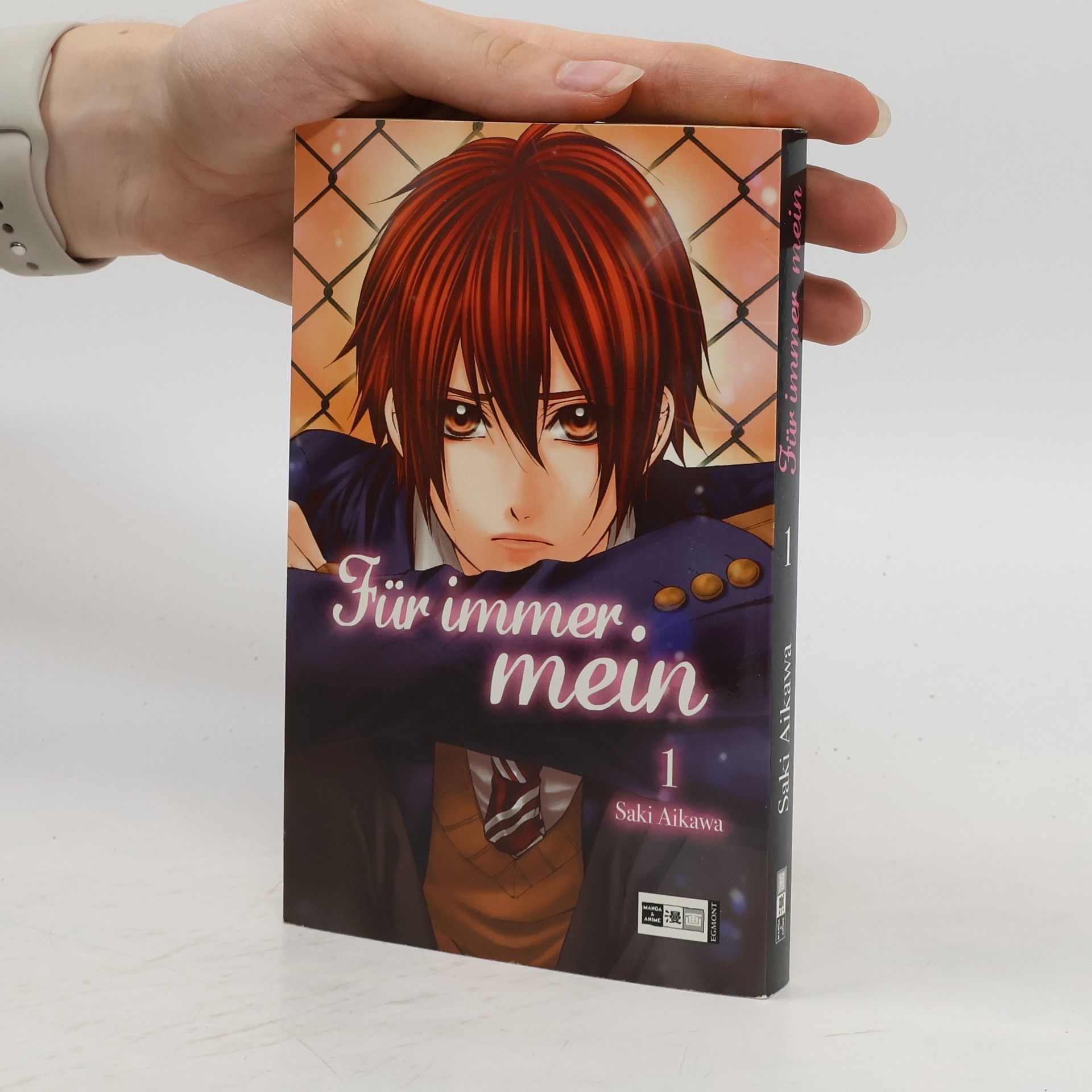Saki Aikawa Für immer mein 1