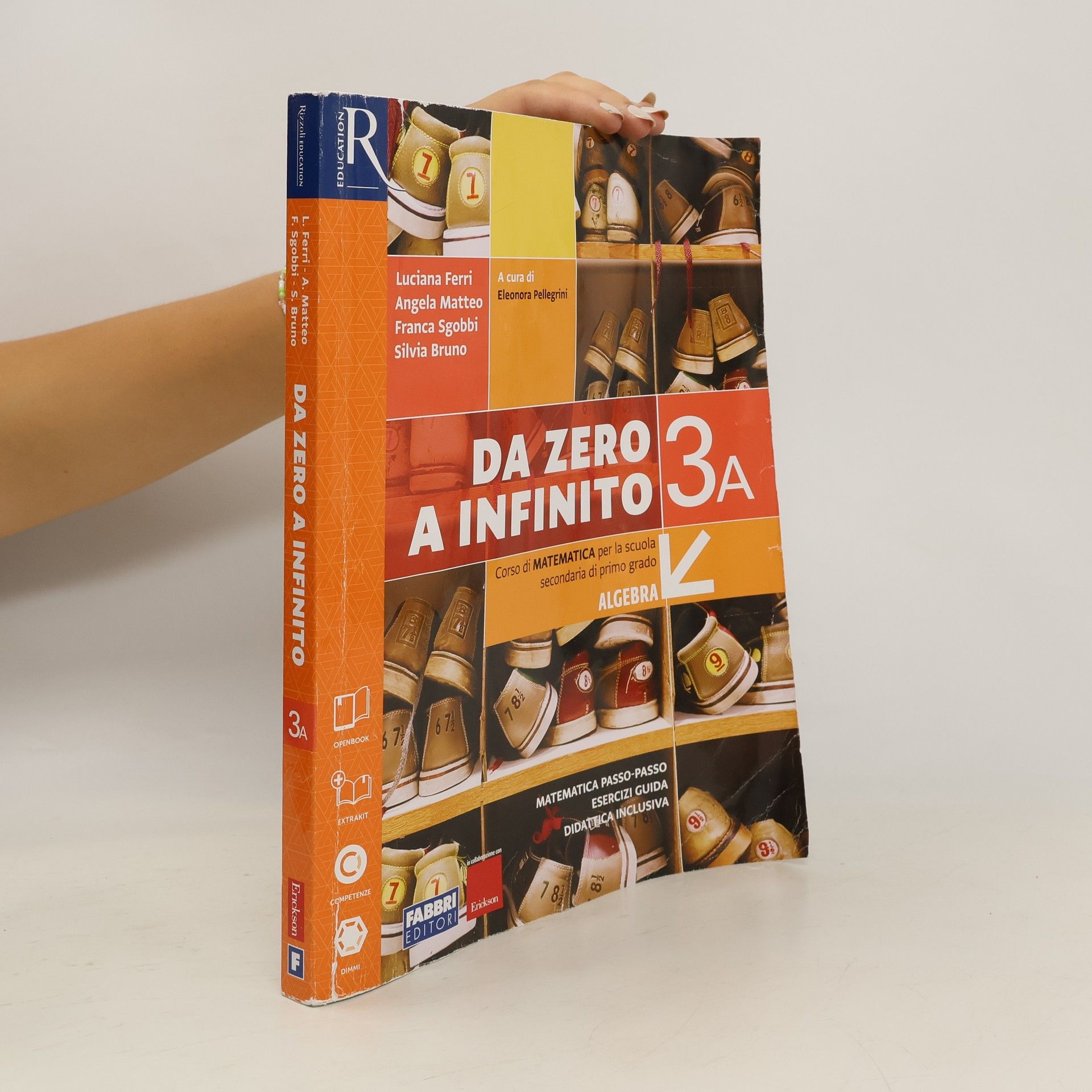 AA.VV. Da zero a infinito 3A