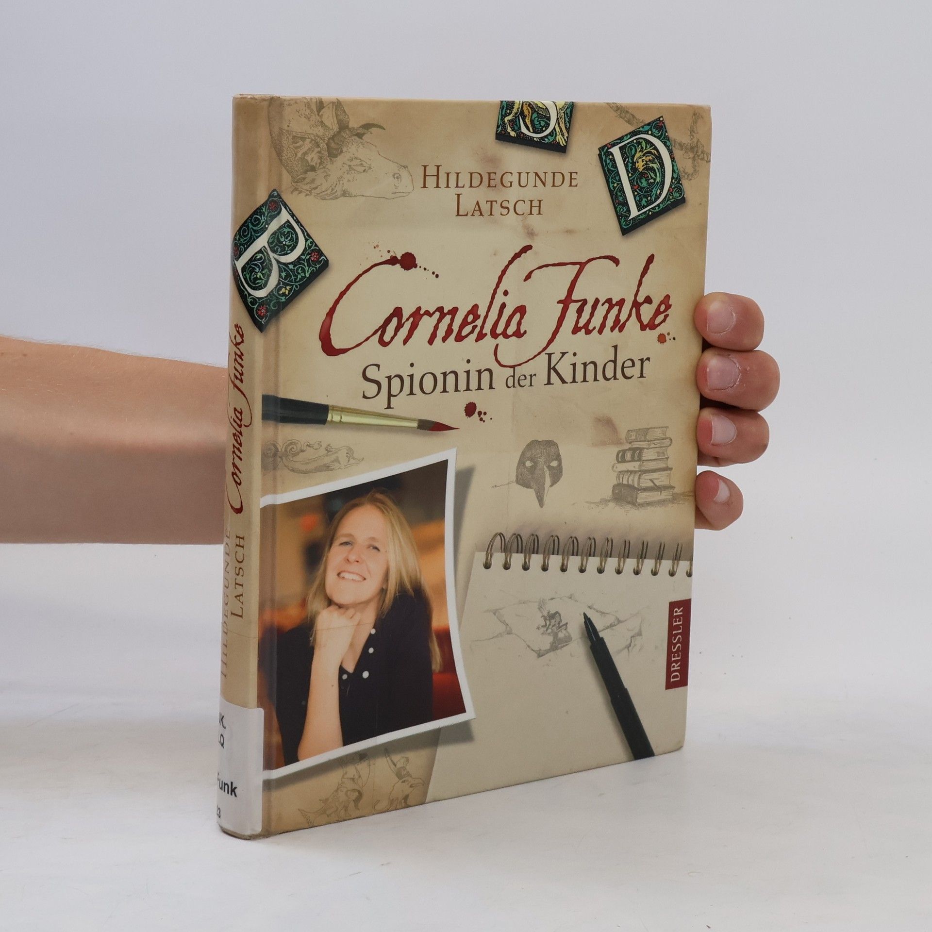 Hildegunde Latsch Cornelia Funke