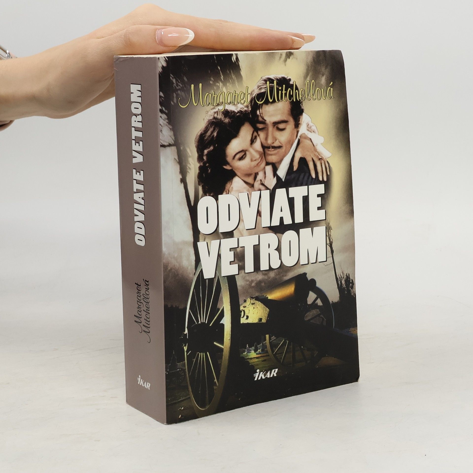 Margaret Mitchell Odviate vetrom