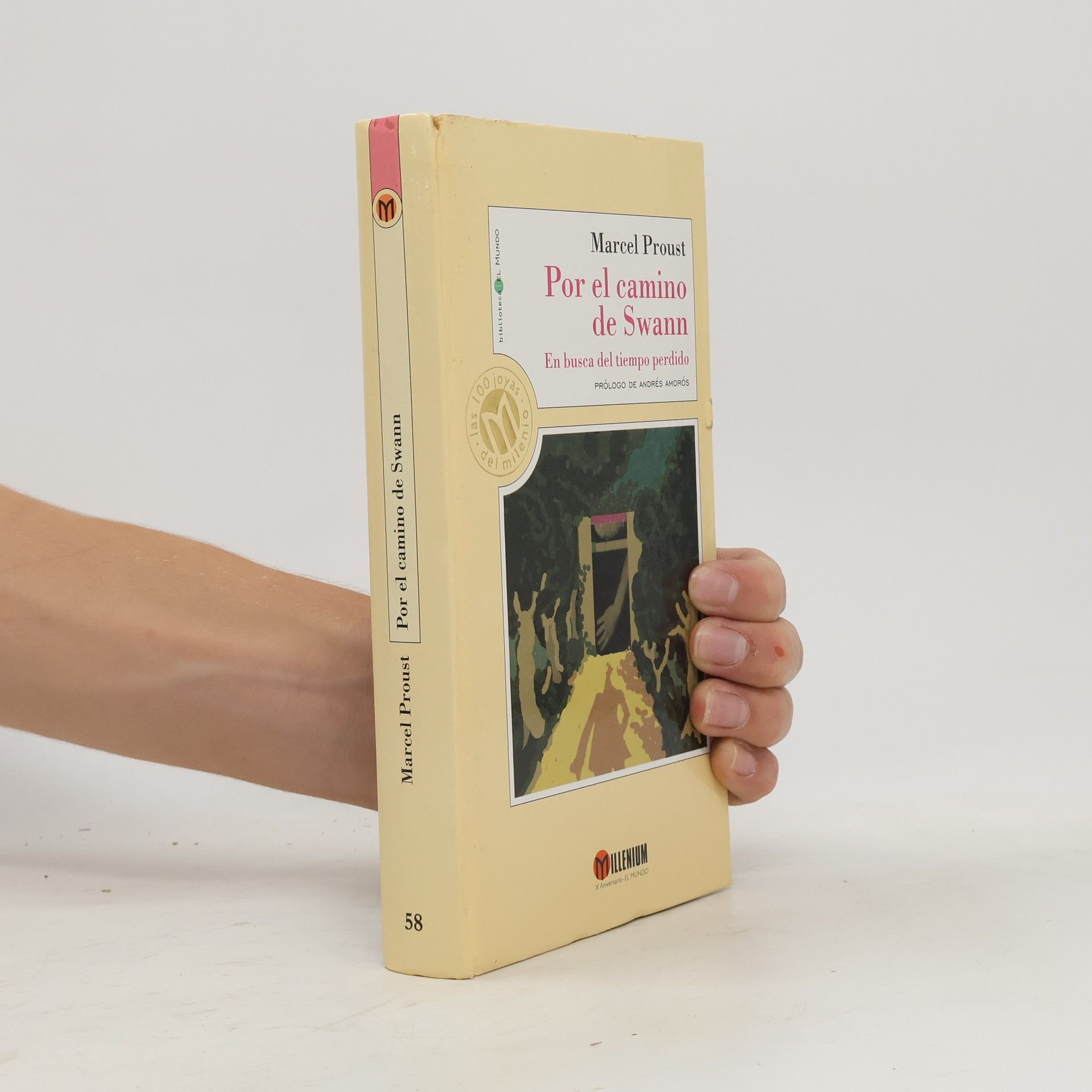 Marcel Proust Por el camio de Swann