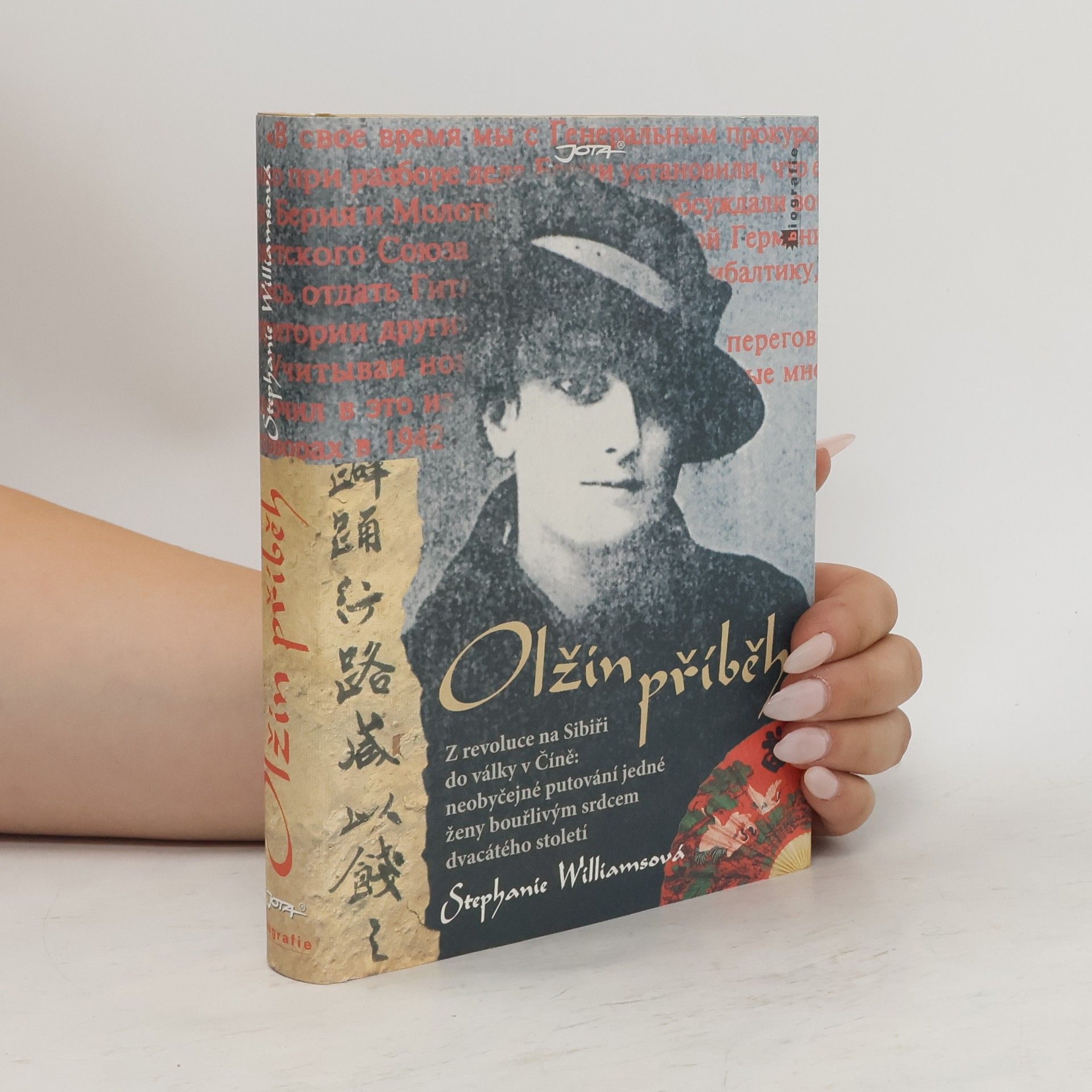 Stephanie Williams Olžin příběh