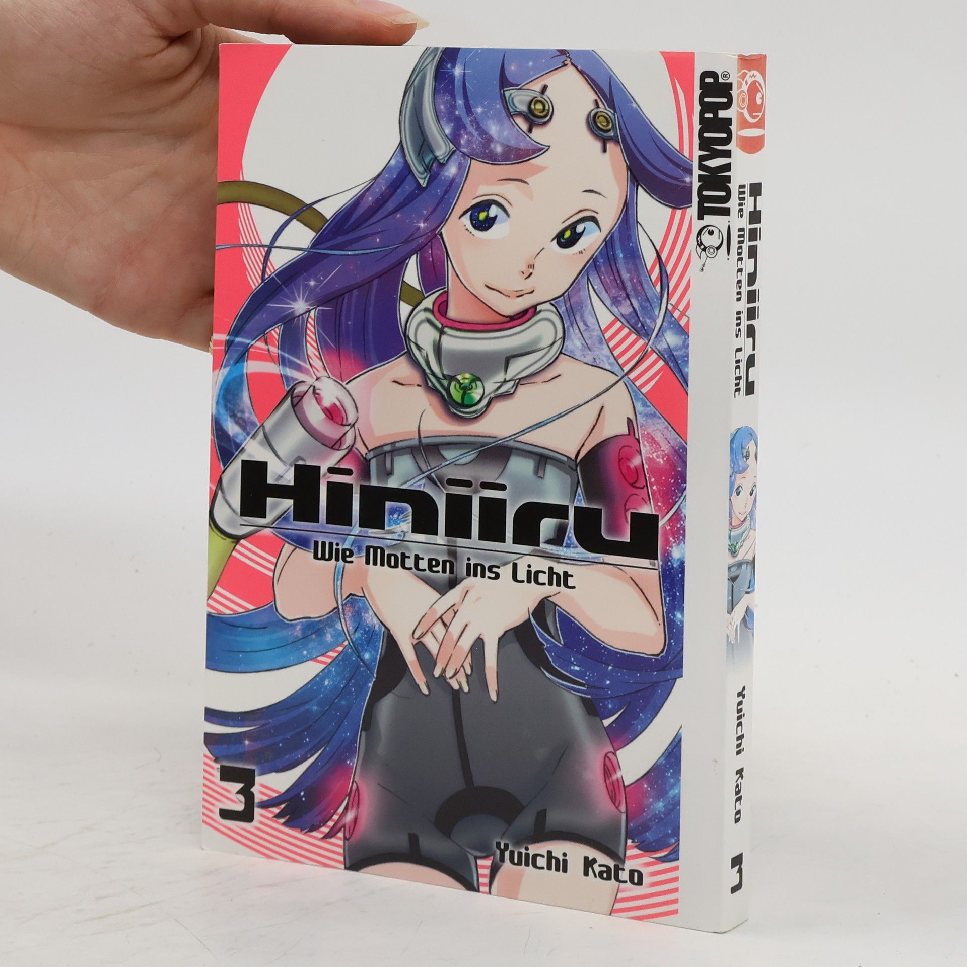 Autores varios Hiniiru - wie Motten ins Licht