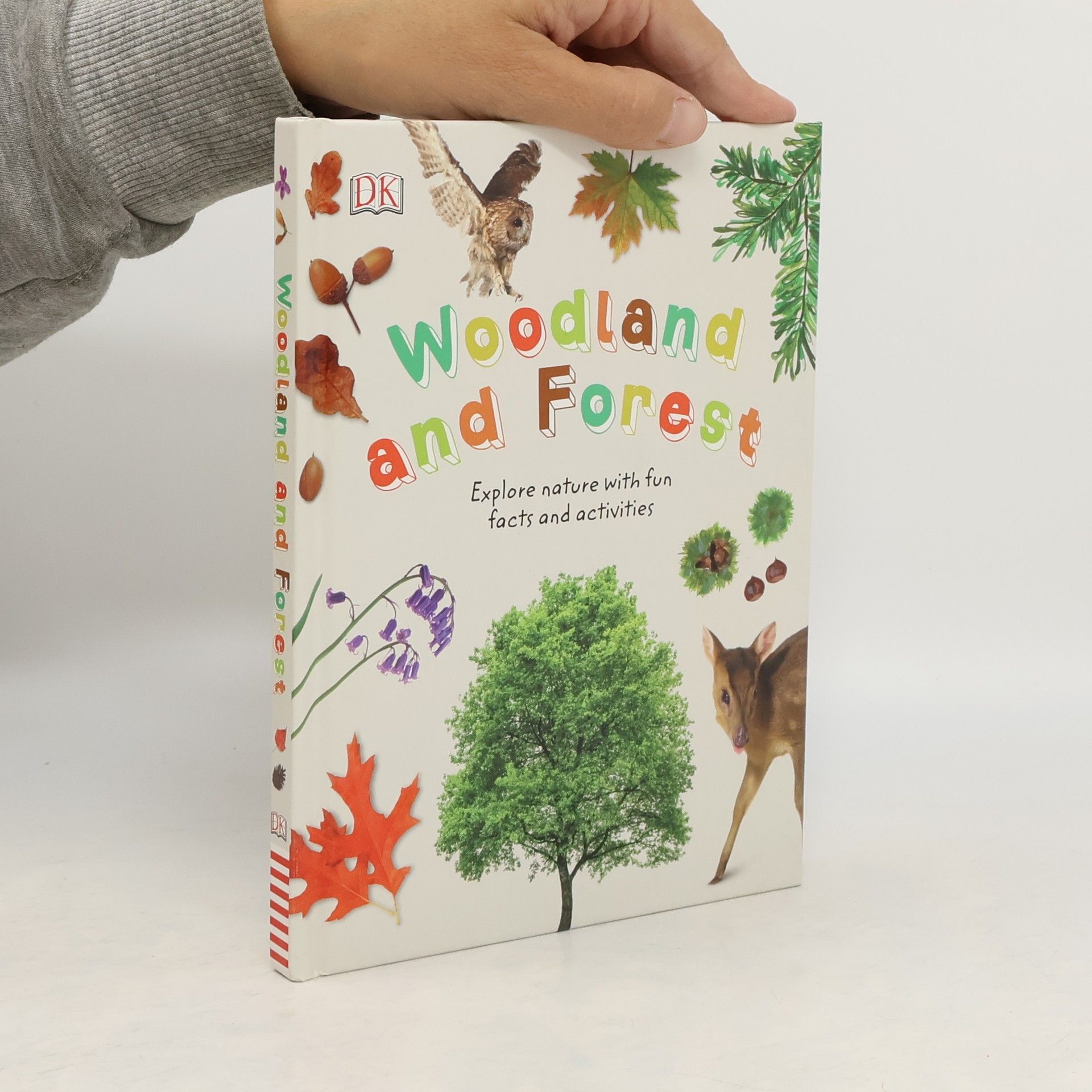 Dorling Kindersley UK Woodland and Forest
