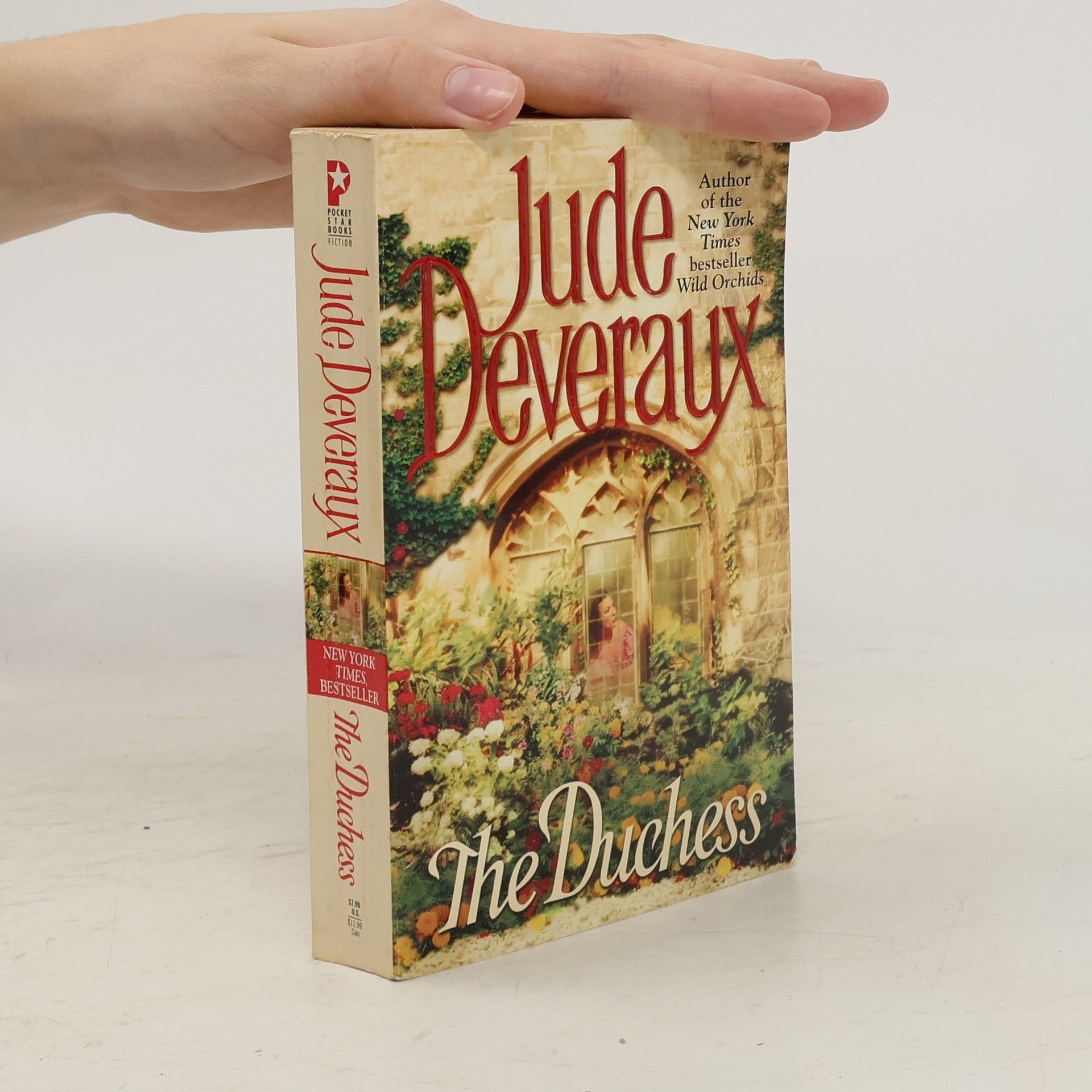 Jude Deveraux The Duchess