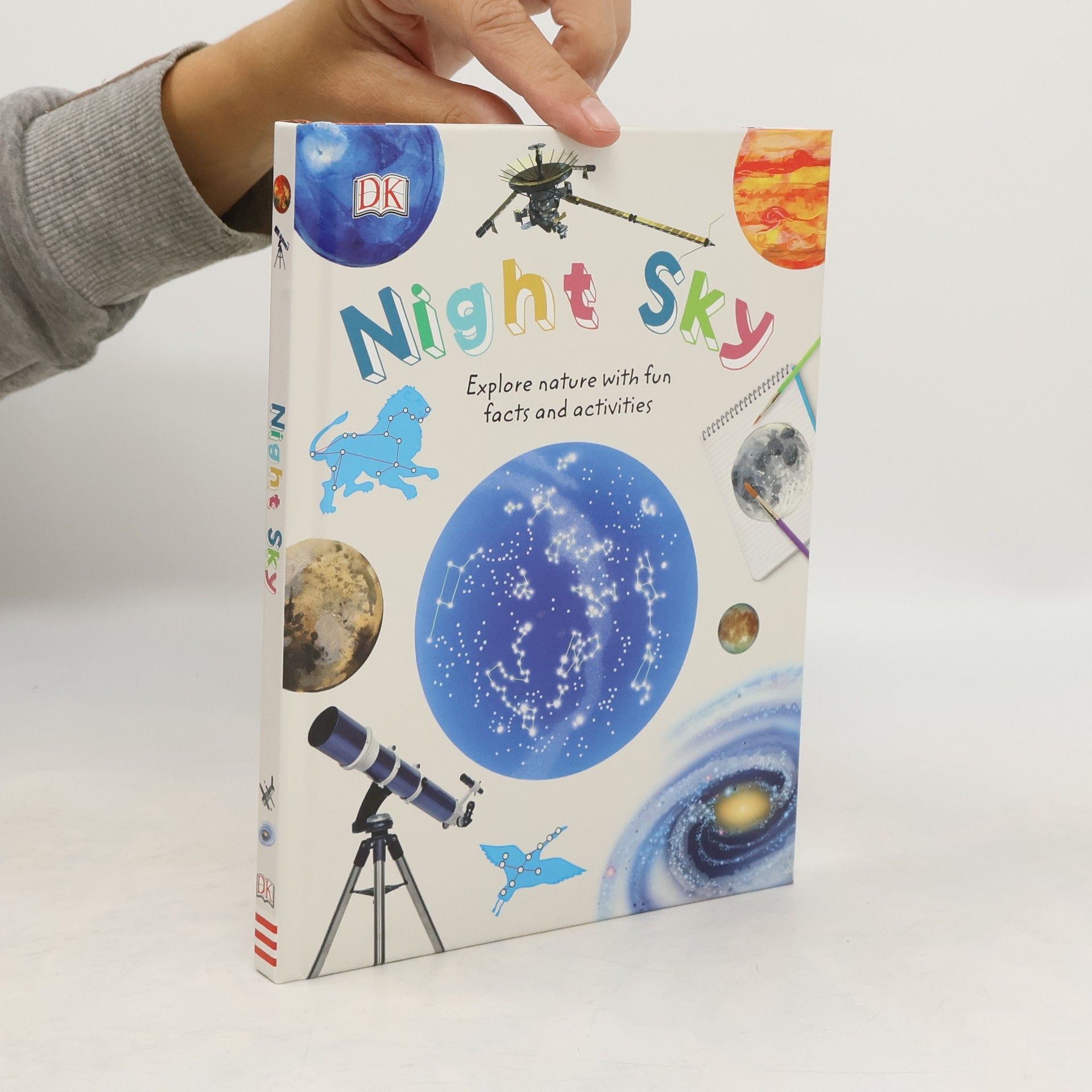 Dorling Kindersley Night Sky