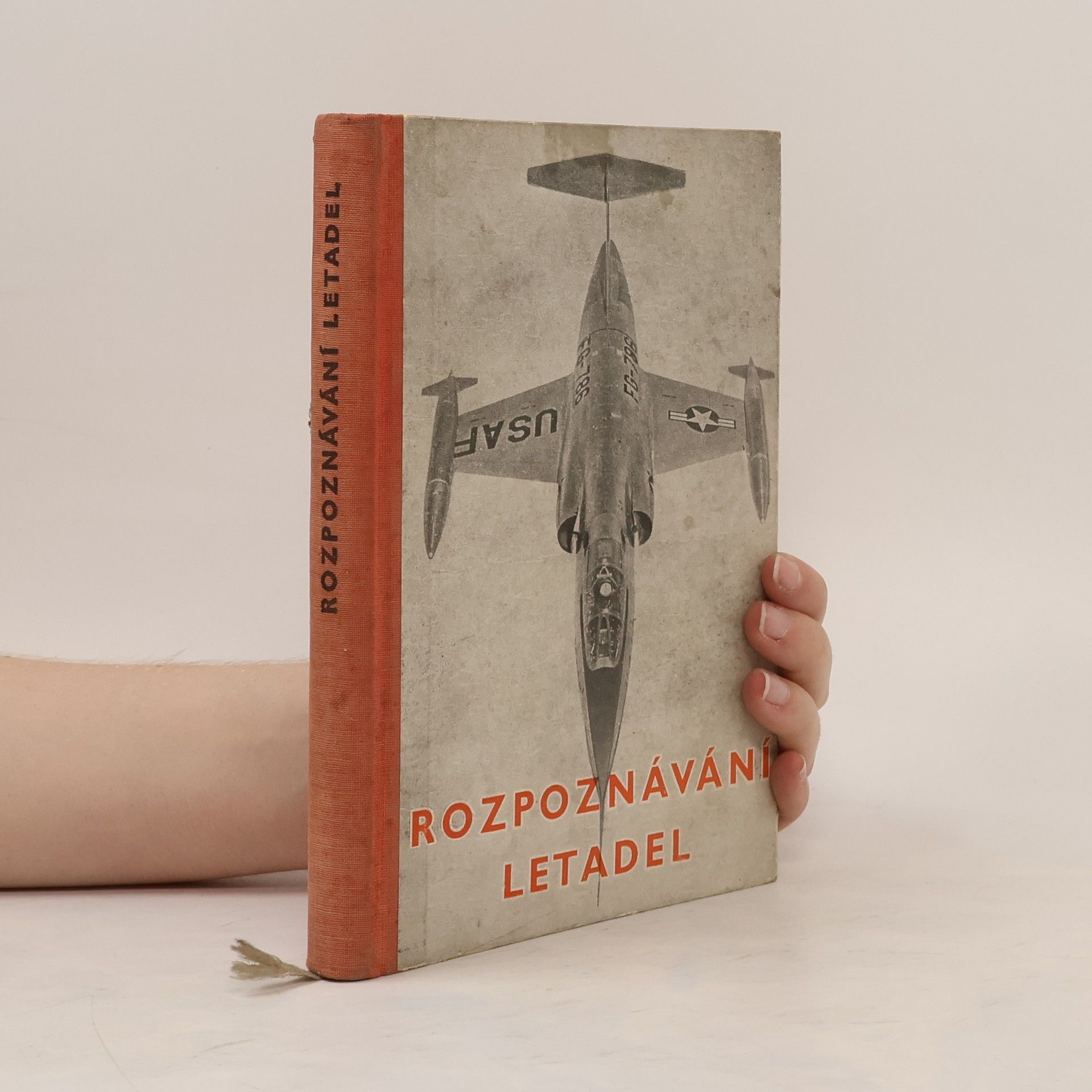 Jan Skopal Rozpoznávání letadel