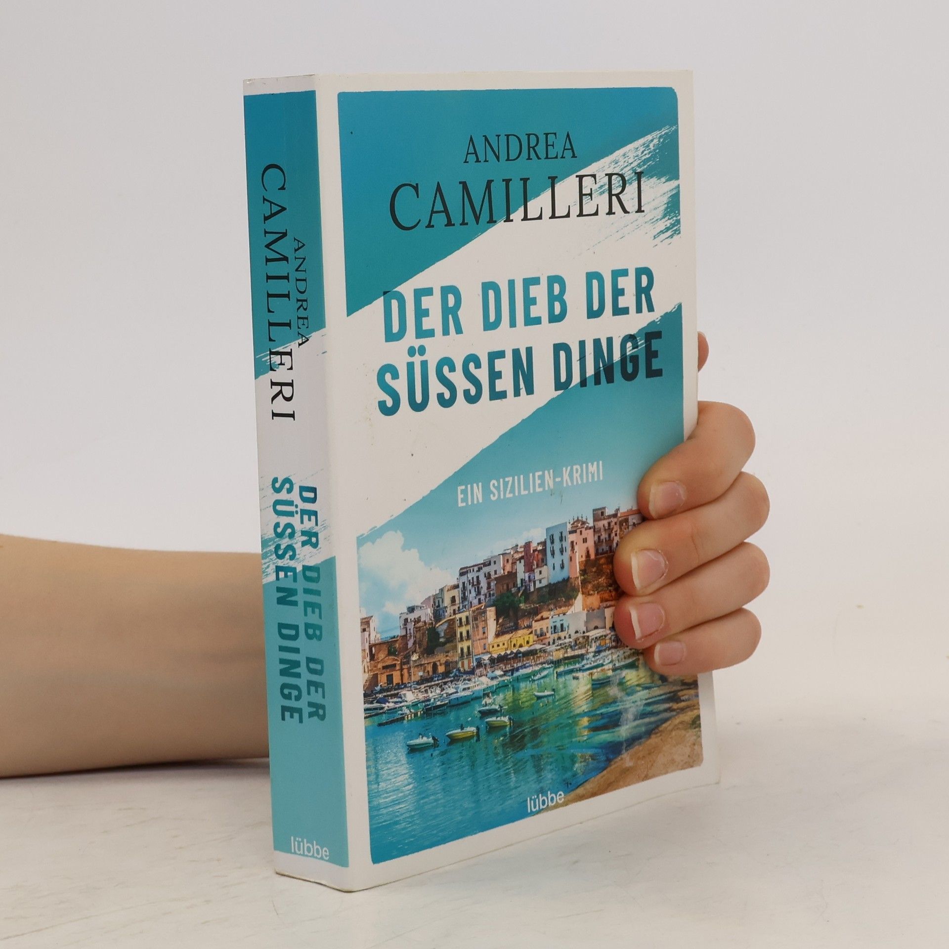 Andrea Camilleri Der Dieb der süßen Dinge