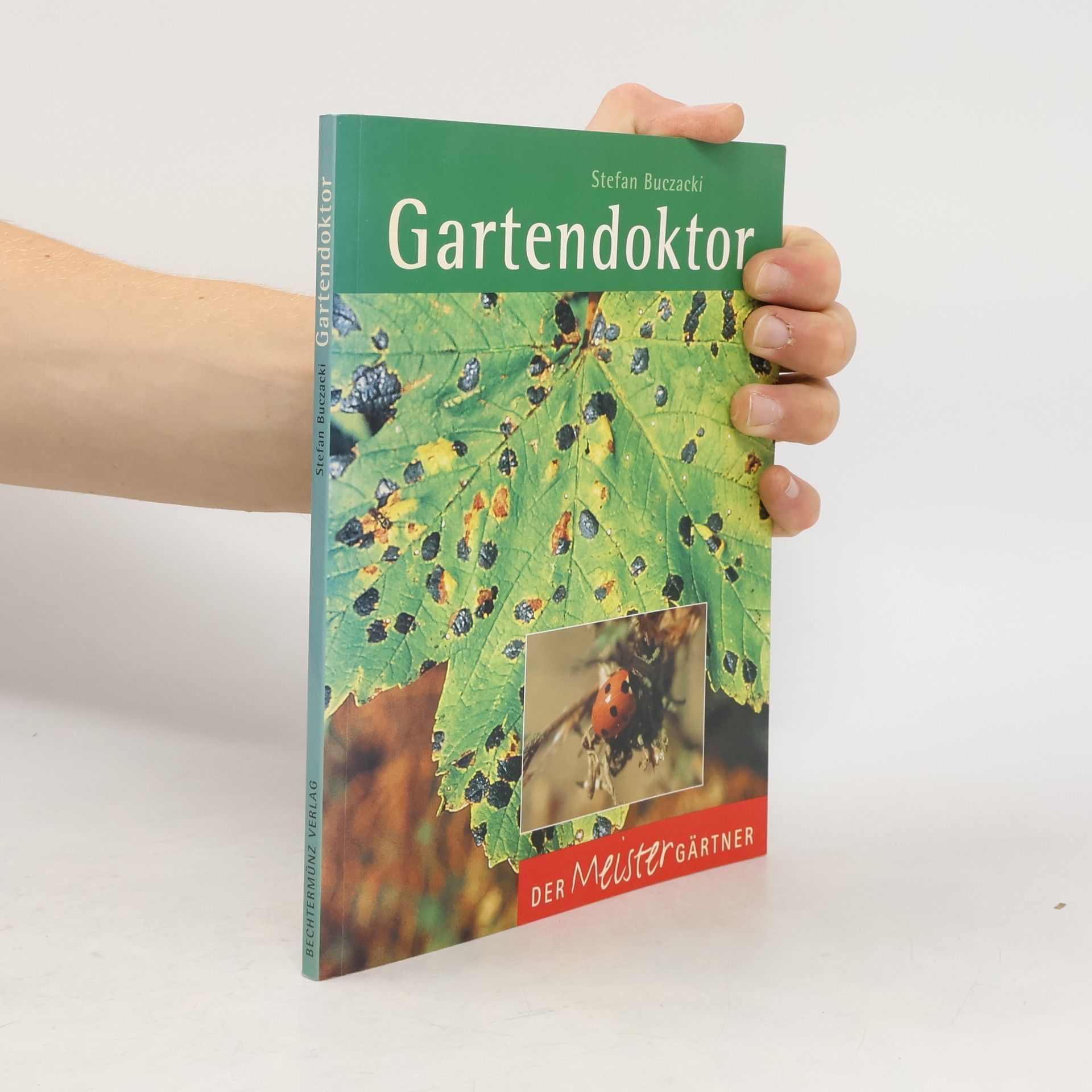 Stefan Buczacki Der Gartendoktor