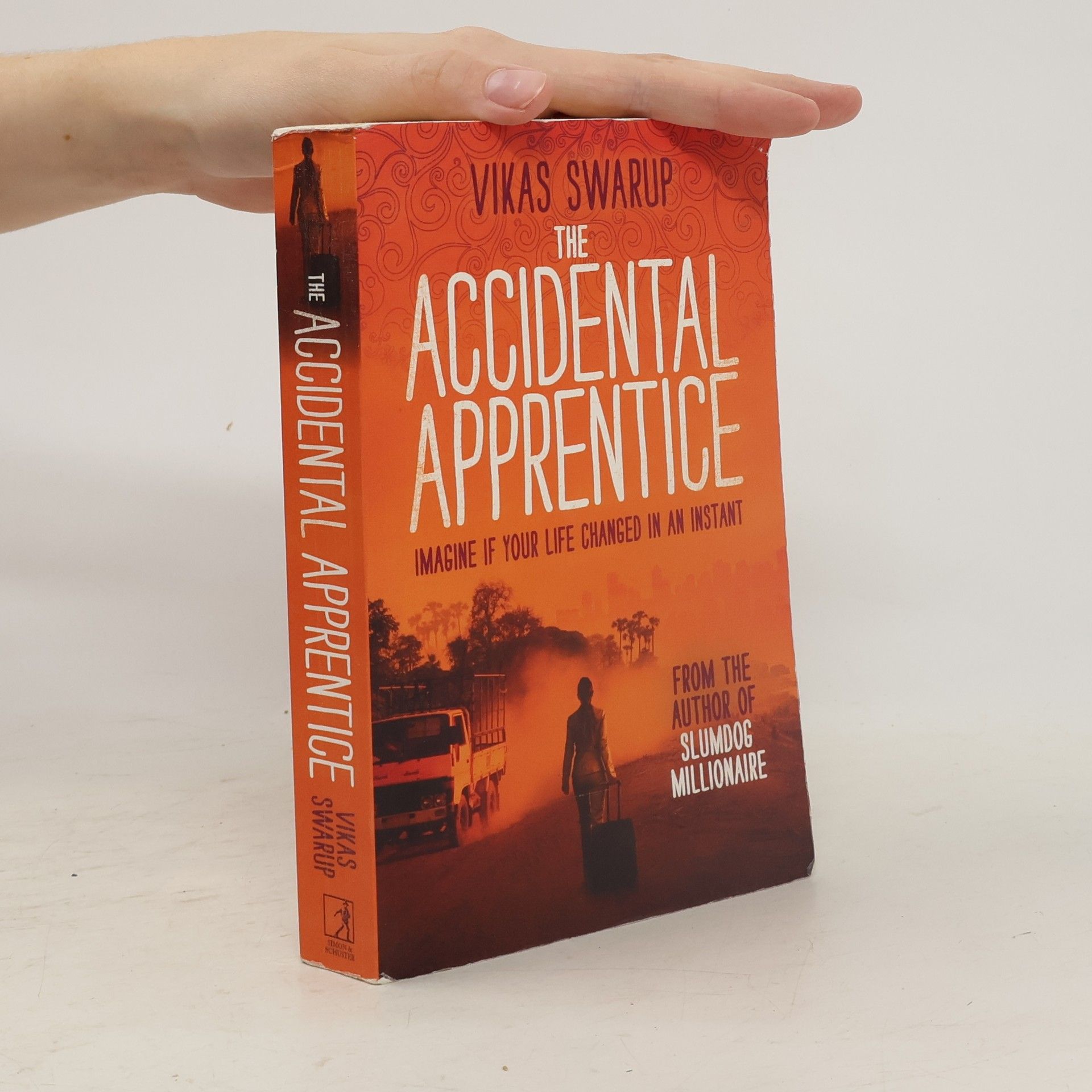 Vikas Swarup The Accidental Apprentice