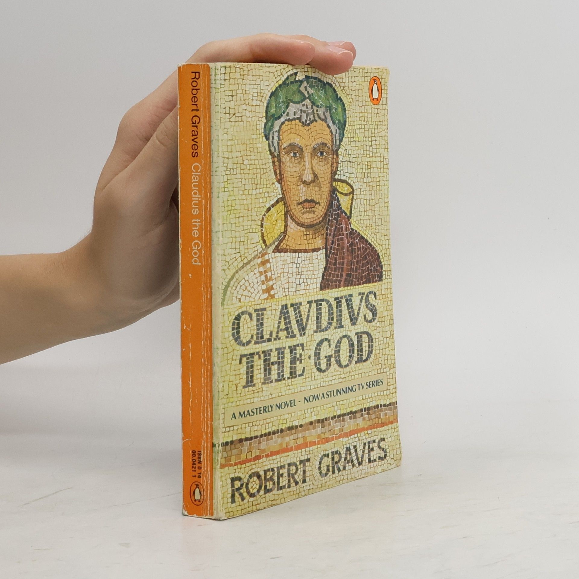 Robert Graves Claudius the God