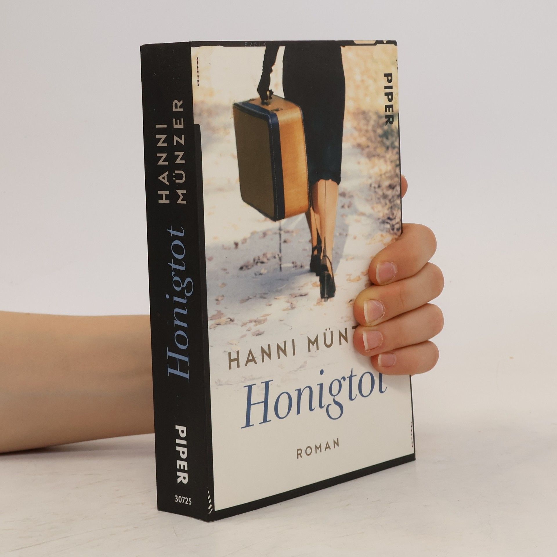 Hanni Münzer Honigtot
