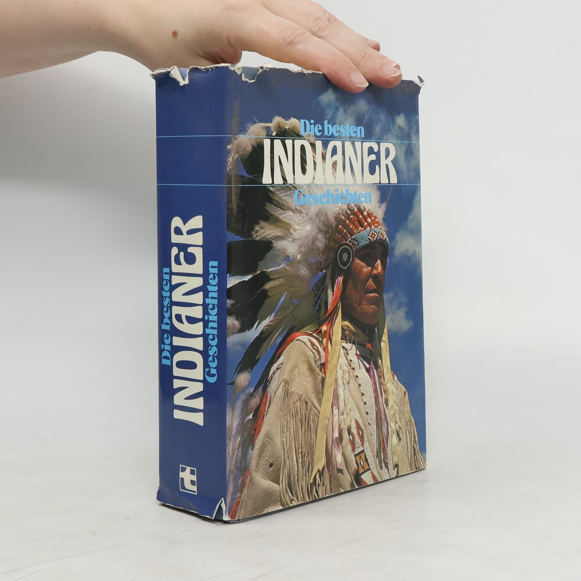 Tosa Verlag Die besten Indianer Geschichten