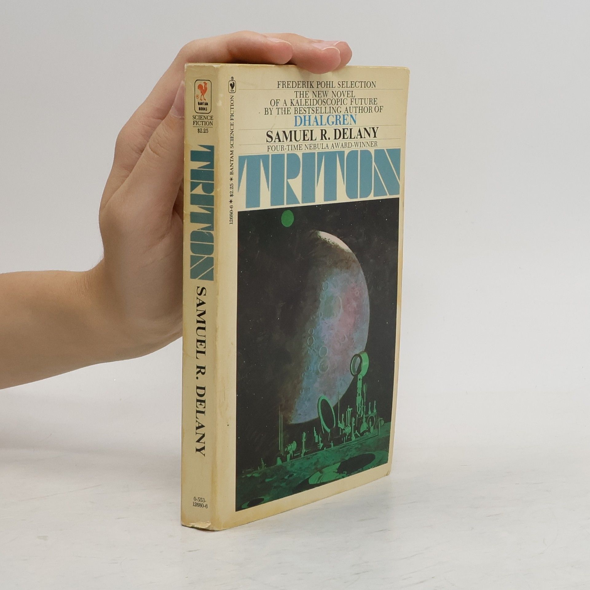 Samuel R. Delany Triton