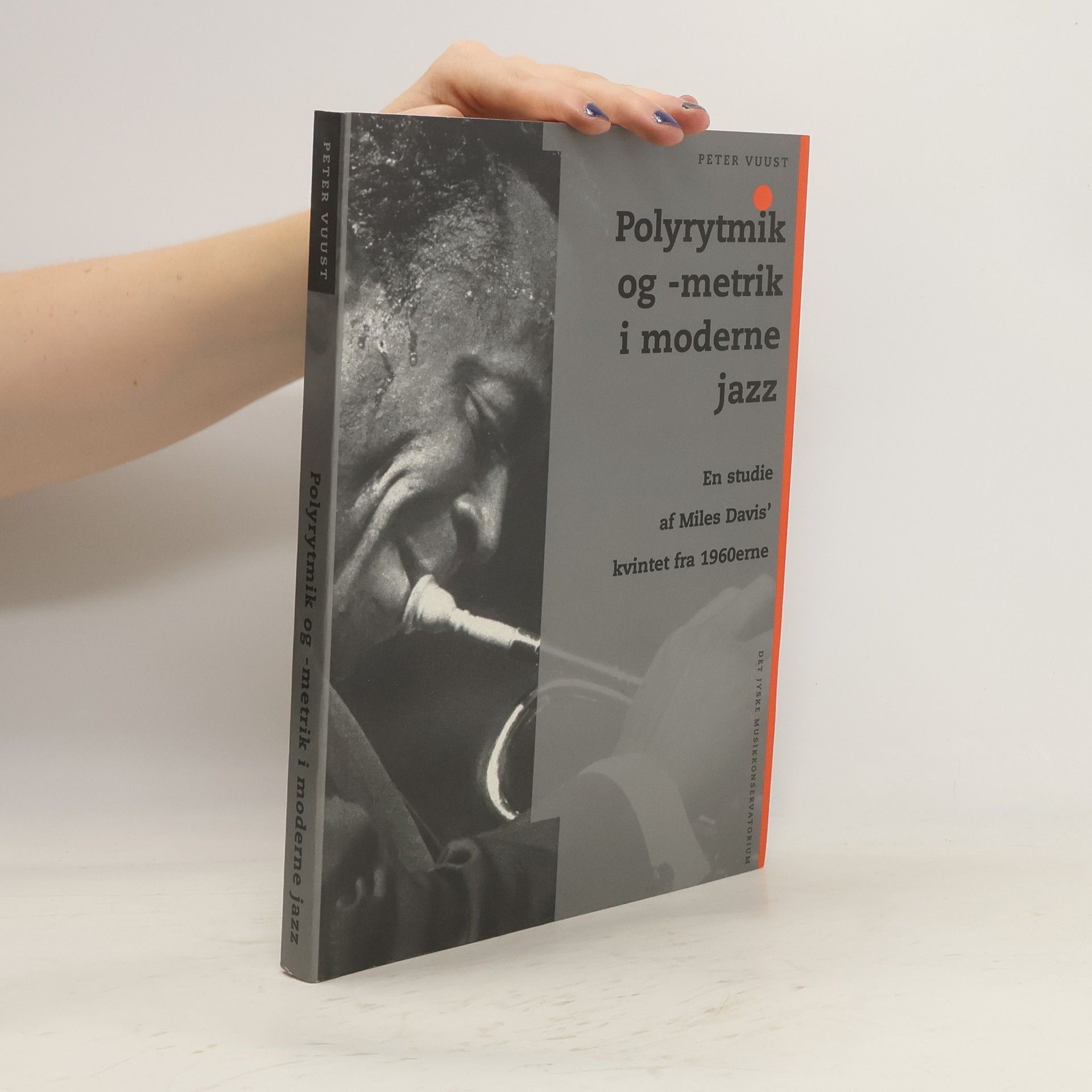 Peter Vuust Polyrytmik og -metrik i moderne jazz