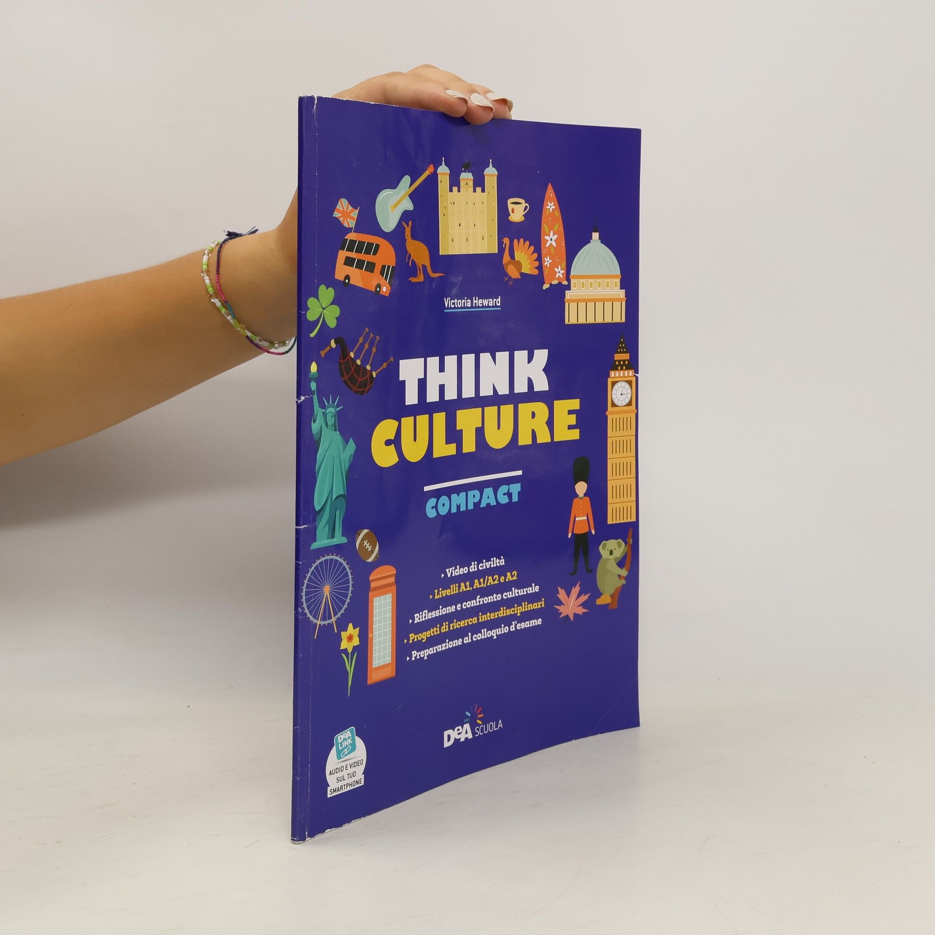 Victoria Heward Think Culture
