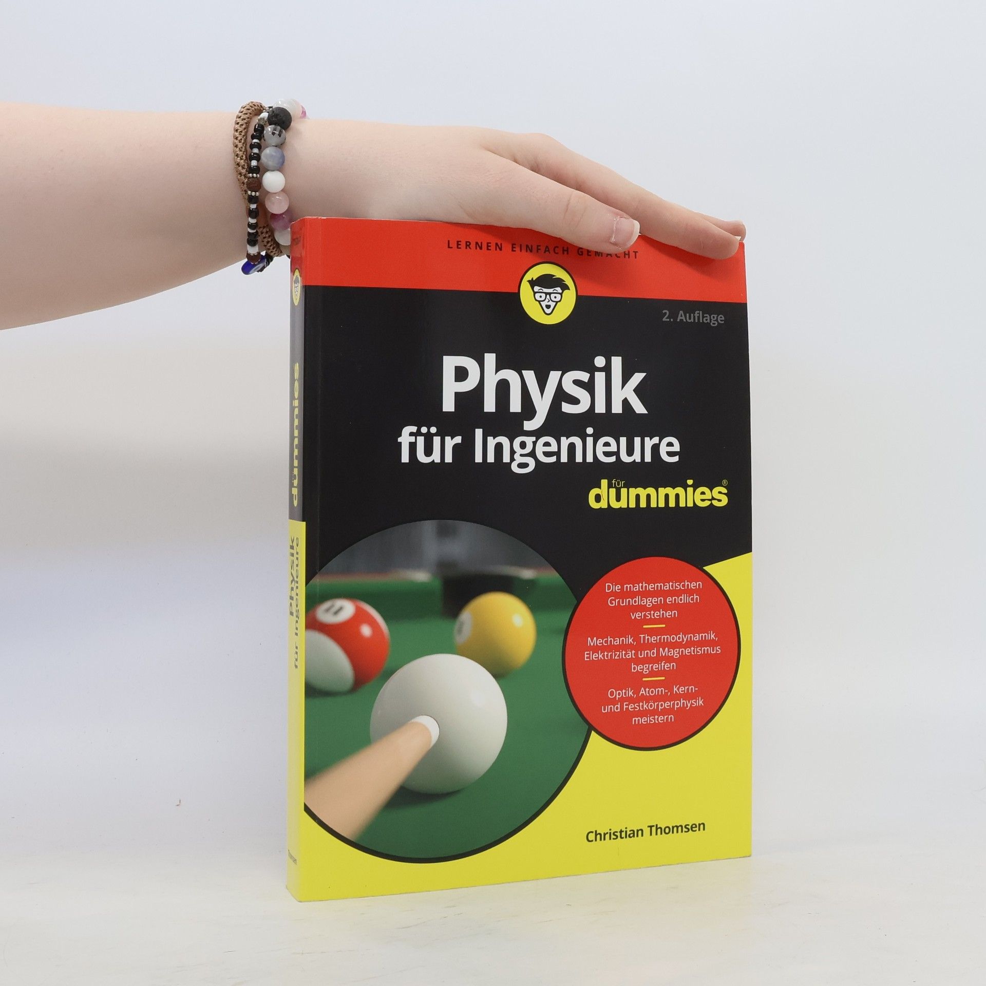 Christian Thomsen Physik für Ingenieure für Dummies