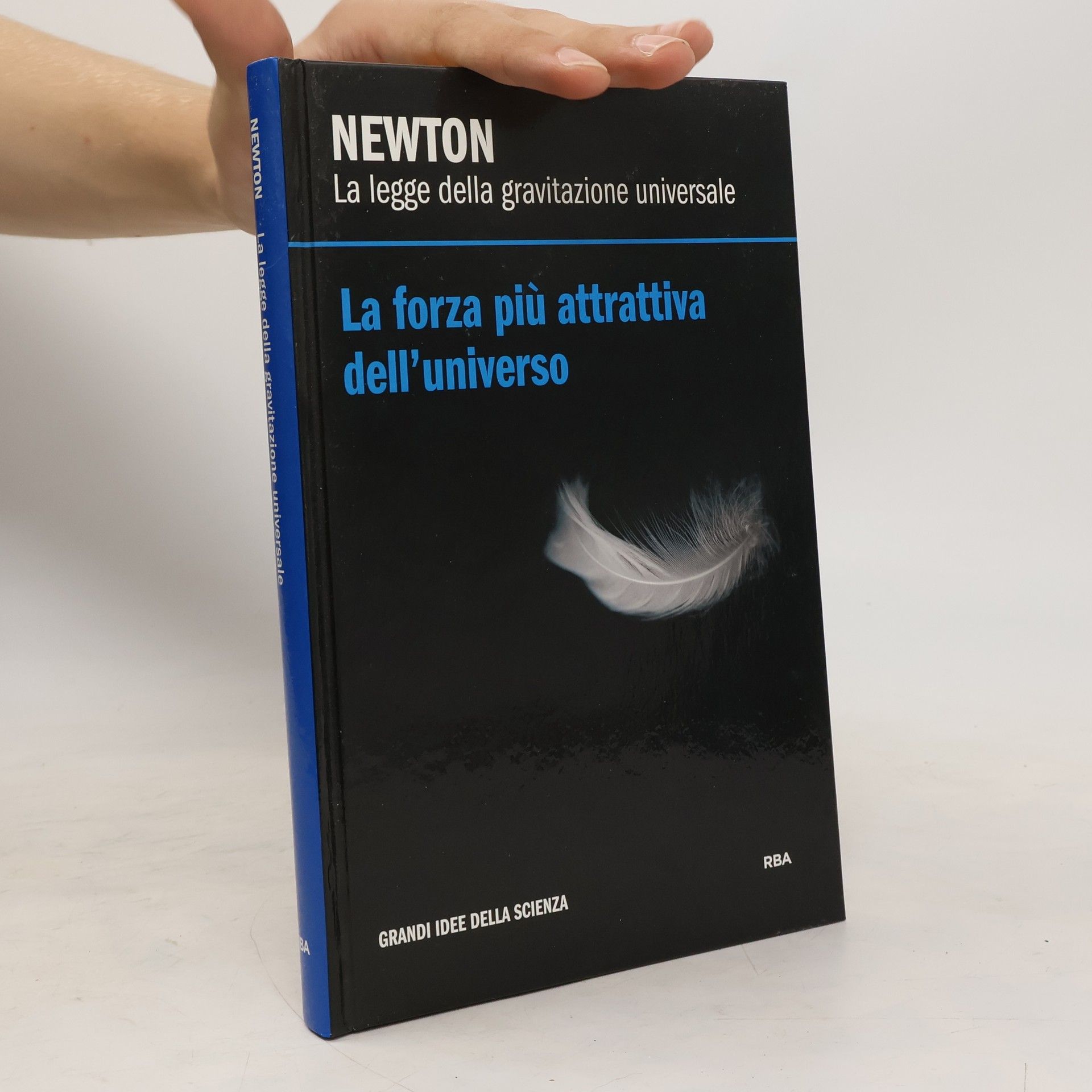 AA.VV. La forza piu attrattiva dell'universo