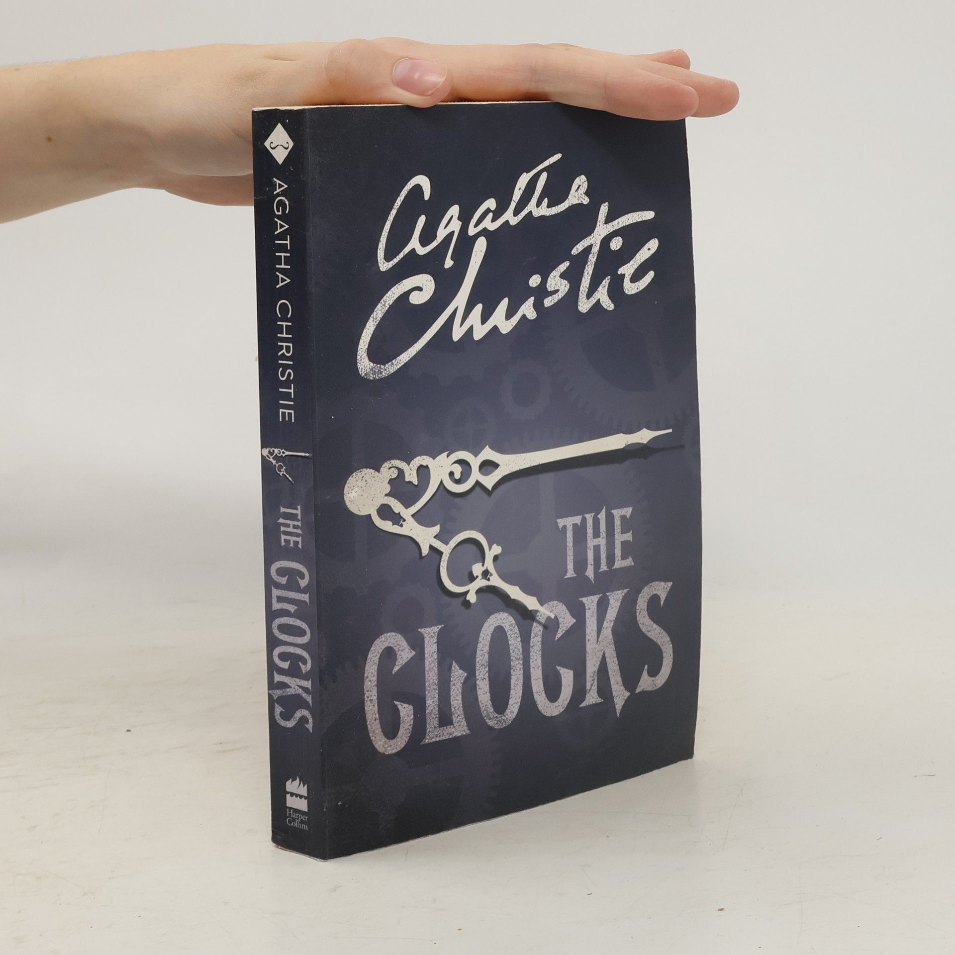 Agatha Christie The Clocks