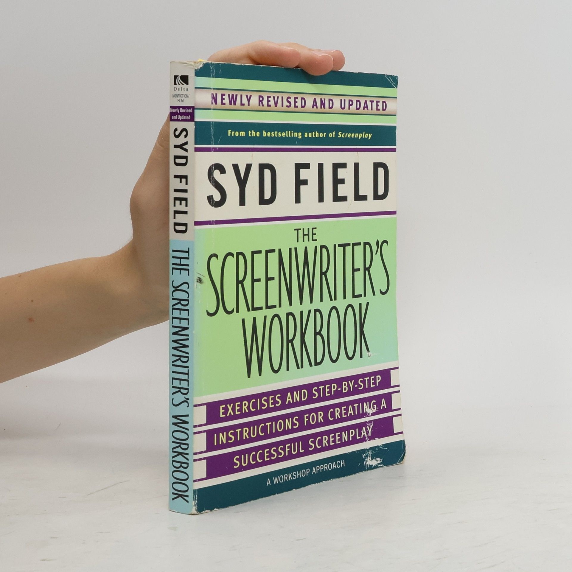 Syd Field The Screenwriter's Workbook